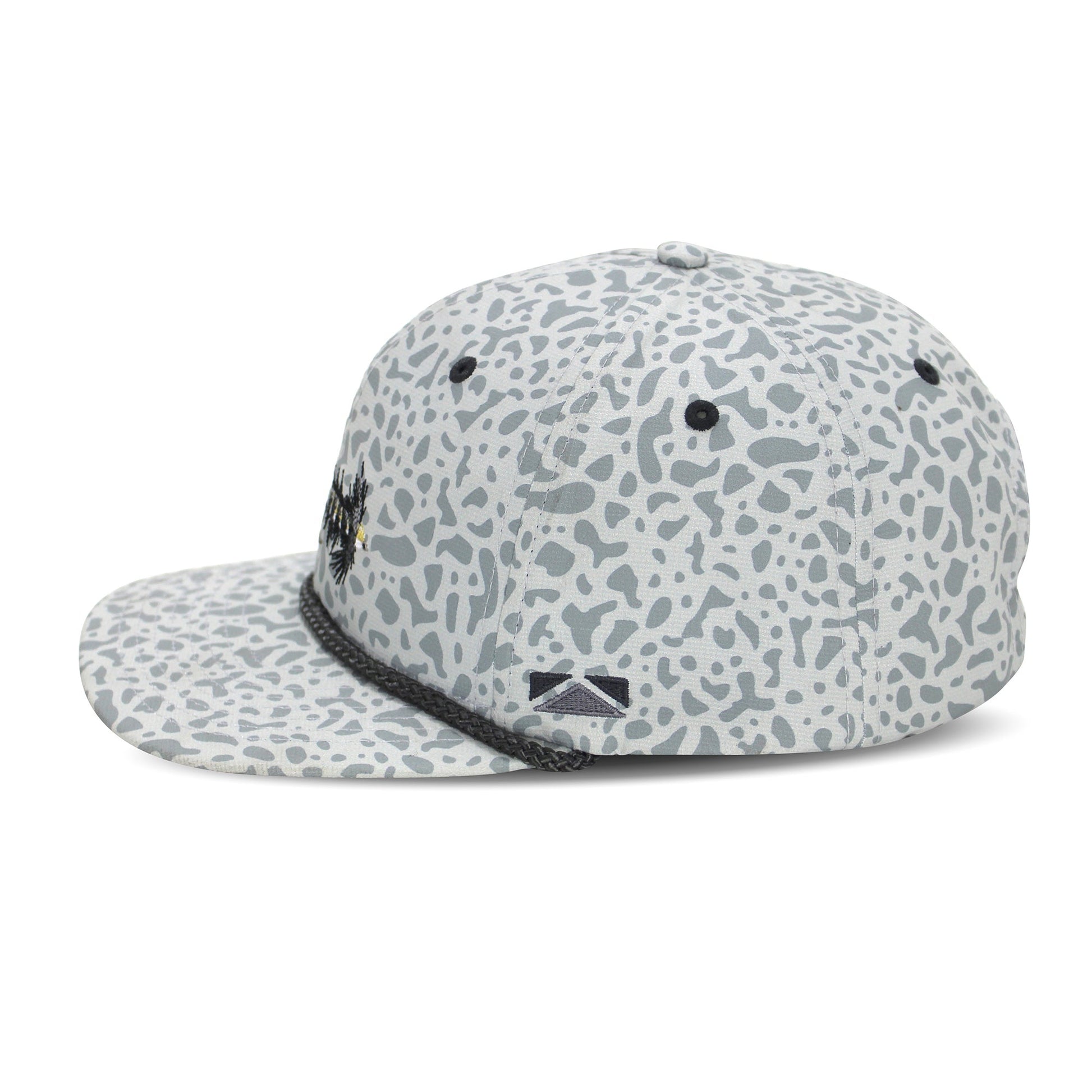 PARAMOUNT OUTDOORS™ Wooly Bugger 6-Panel Riverside Mesh Back Cap