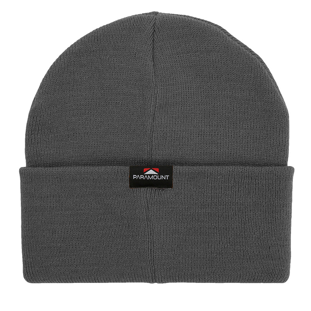 PARAMOUNT OUTDOORS™ American Flag Beanie Acrylic Cuffed Watch Cap Headwear