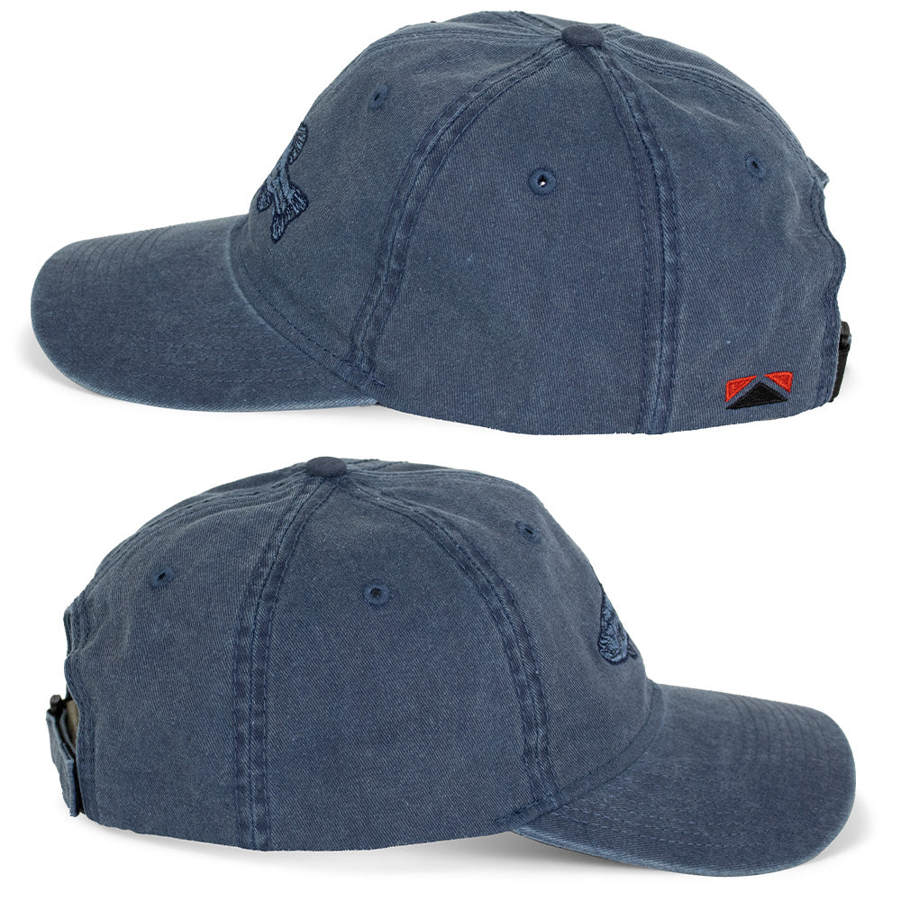 PARAMOUNT OUTDOORS™ Bass Fishing Cap Trail 6-Panel Unstructured Dad Cap Headwear