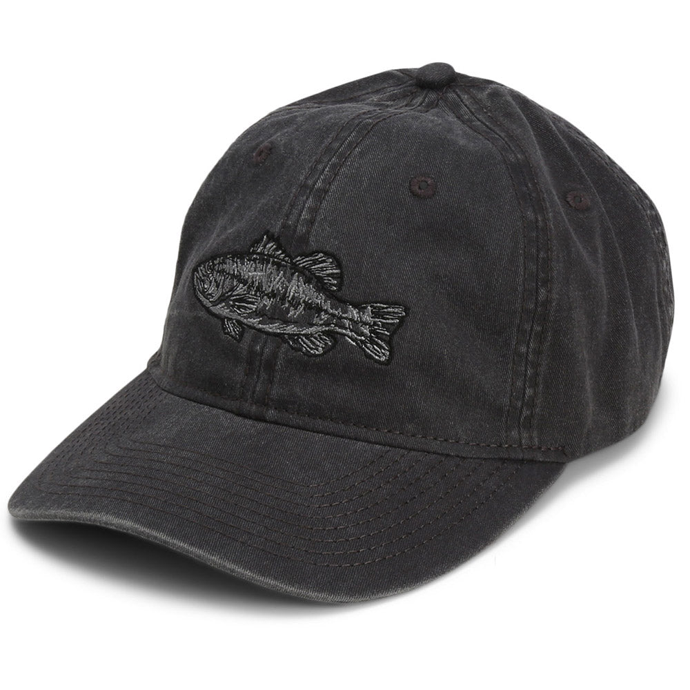 PARAMOUNT OUTDOORS™ Bass Fishing Cap Trail 6-Panel Unstructured Dad Cap Headwear
