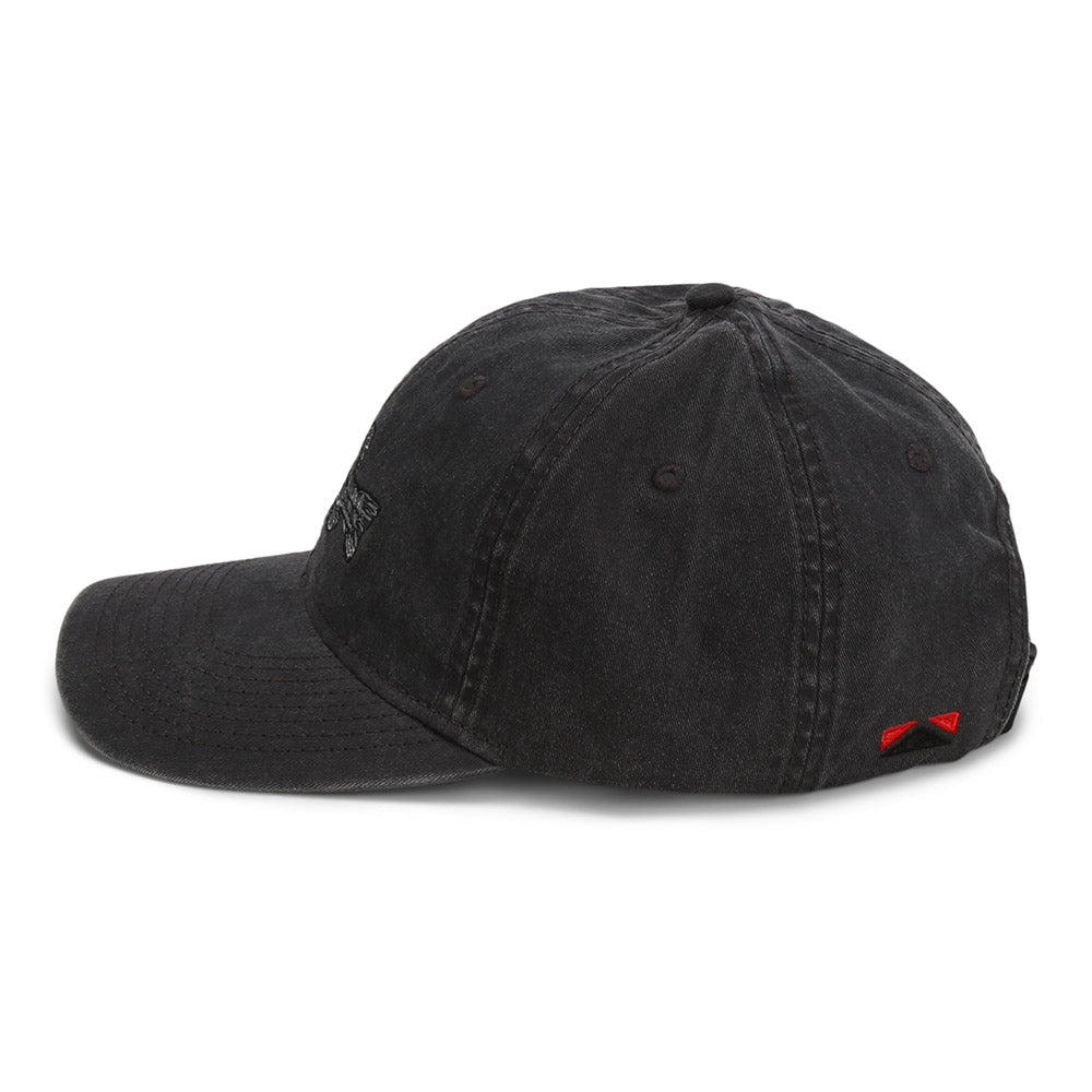 PARAMOUNT OUTDOORS™ Bass Fishing Cap Trail 6-Panel Unstructured Dad Cap Headwear