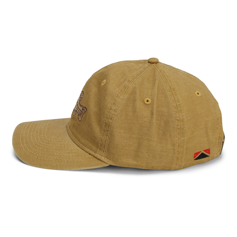PARAMOUNT OUTDOORS™ Bass Fishing Cap Trail 6-Panel Unstructured Dad Cap Headwear