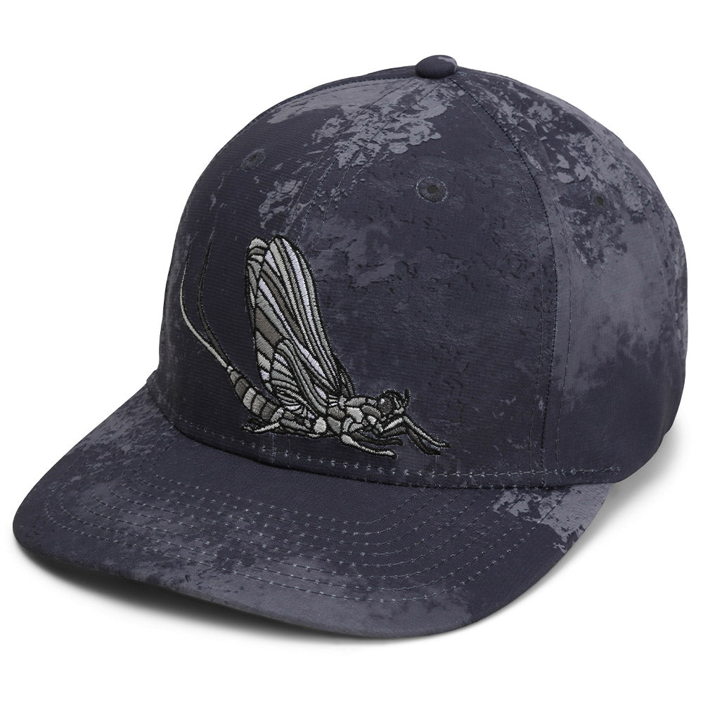 PARAMOUNT OUTDOORS™ Mayfly Match the Hatch Fly Fishing 6-Panel Cap Headwear