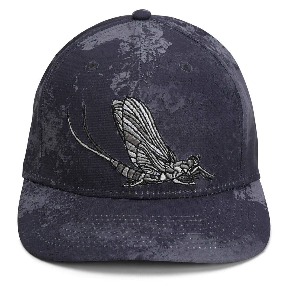 PARAMOUNT OUTDOORS™ Mayfly Match the Hatch Fly Fishing 6-Panel Cap Headwear