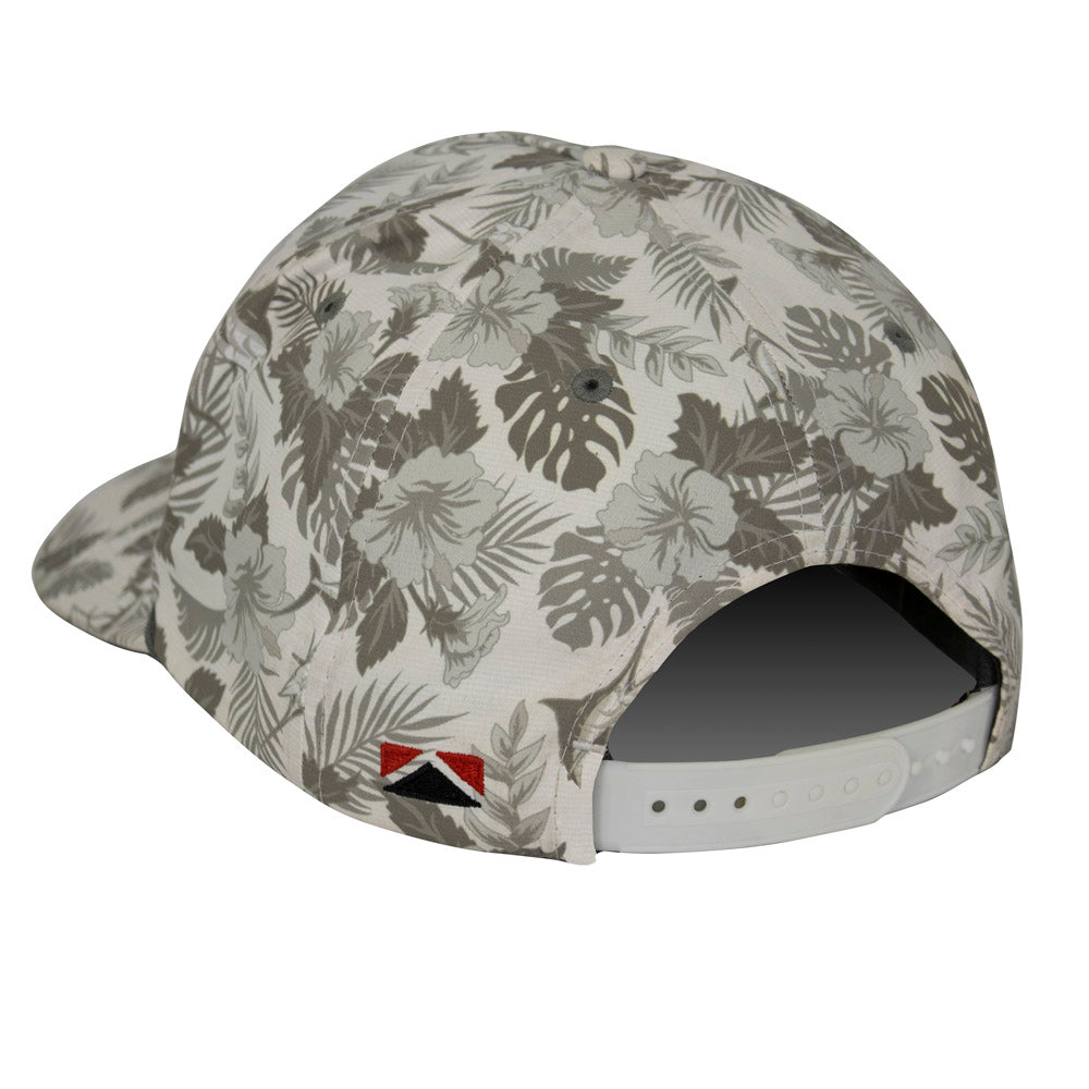 PARAMOUNT OUTDOORS™ Mezcal Saltwater Fishing Trucker Hat Rope Cap Headwear