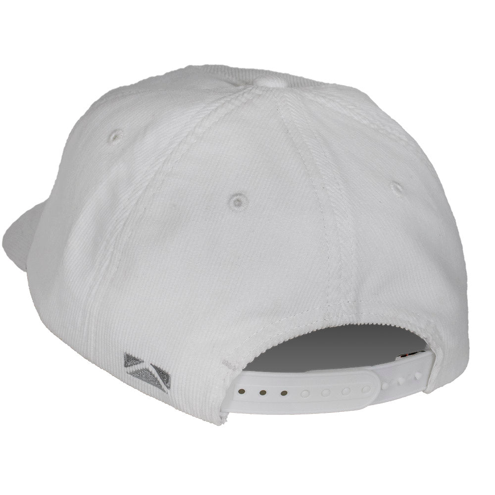 PARAMOUNT OUTDOORS™ Snow Goose on Corduroy Vintage 5-Panel Trucker