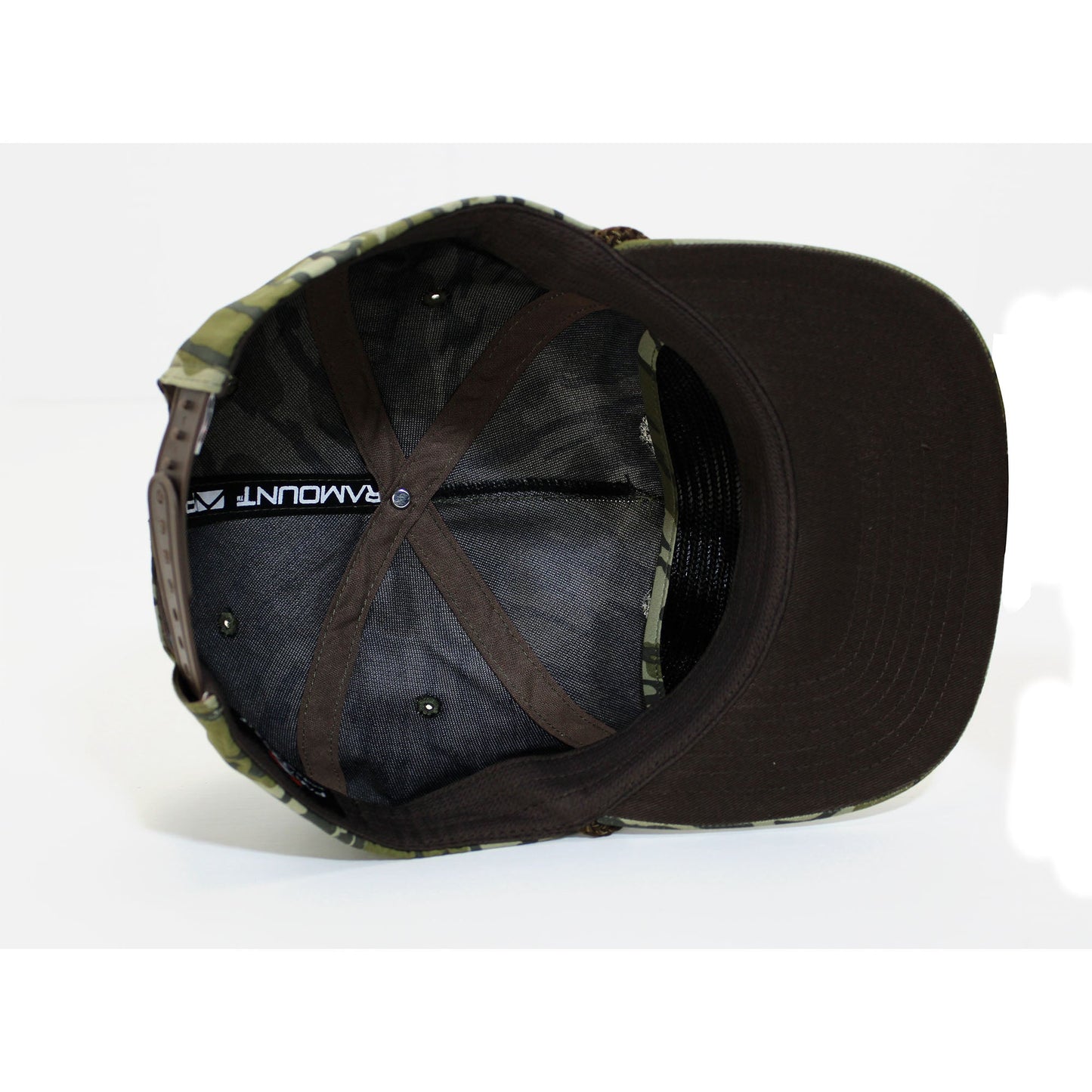 PARAMOUNT OUTDOORS™ Turkey Gobbler Trucker Hat on Original Bottomland Headwear