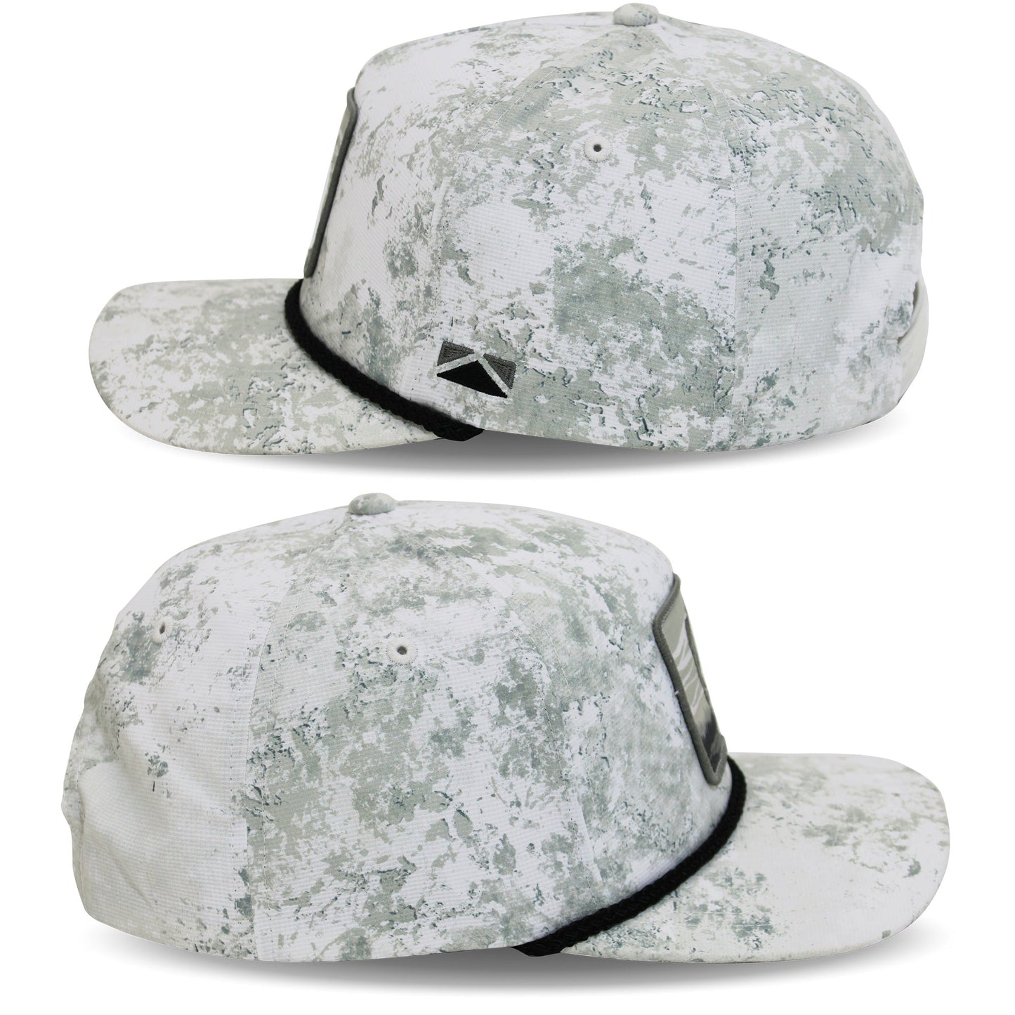 PARAMOUNT OUTDOORS™ Bigfoot Backpacker 5-Panel Rope Cap Headwear
