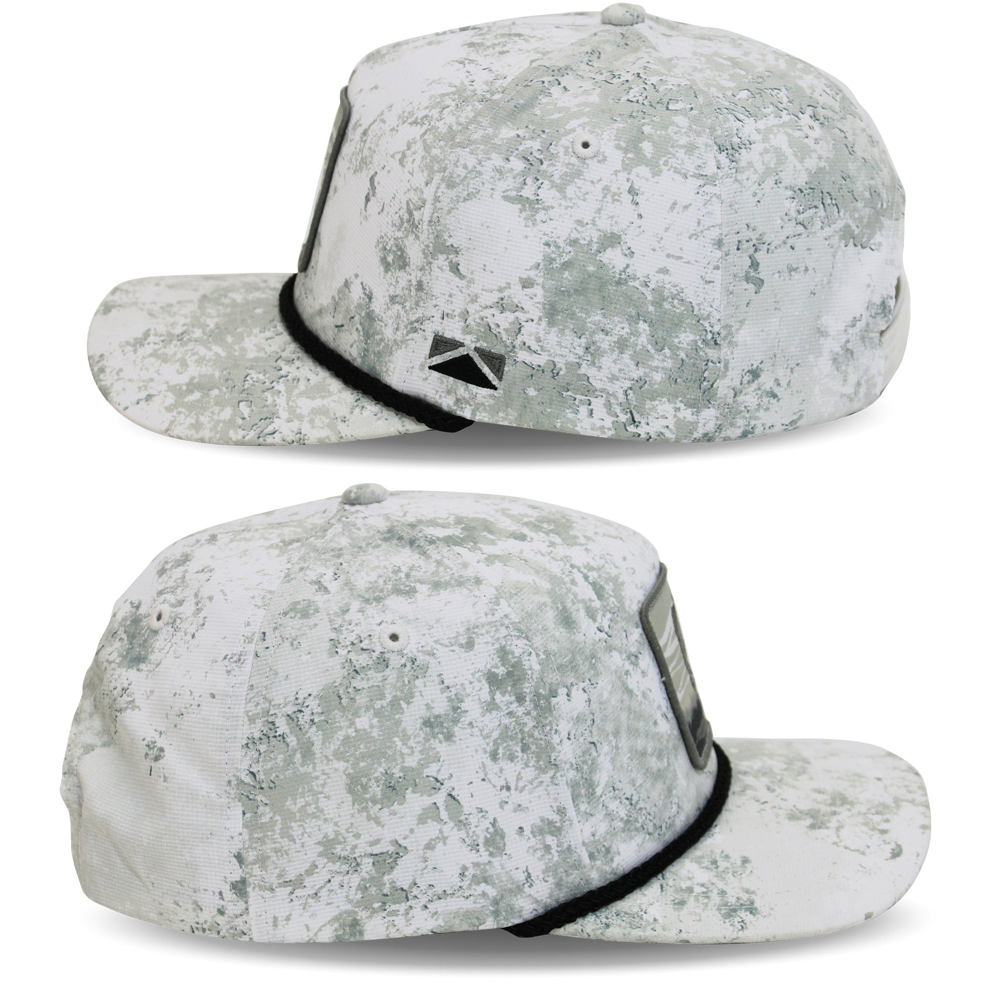PARAMOUNT OUTDOORS™ Bigfoot Backpacker 5-Panel Rope Cap Headwear