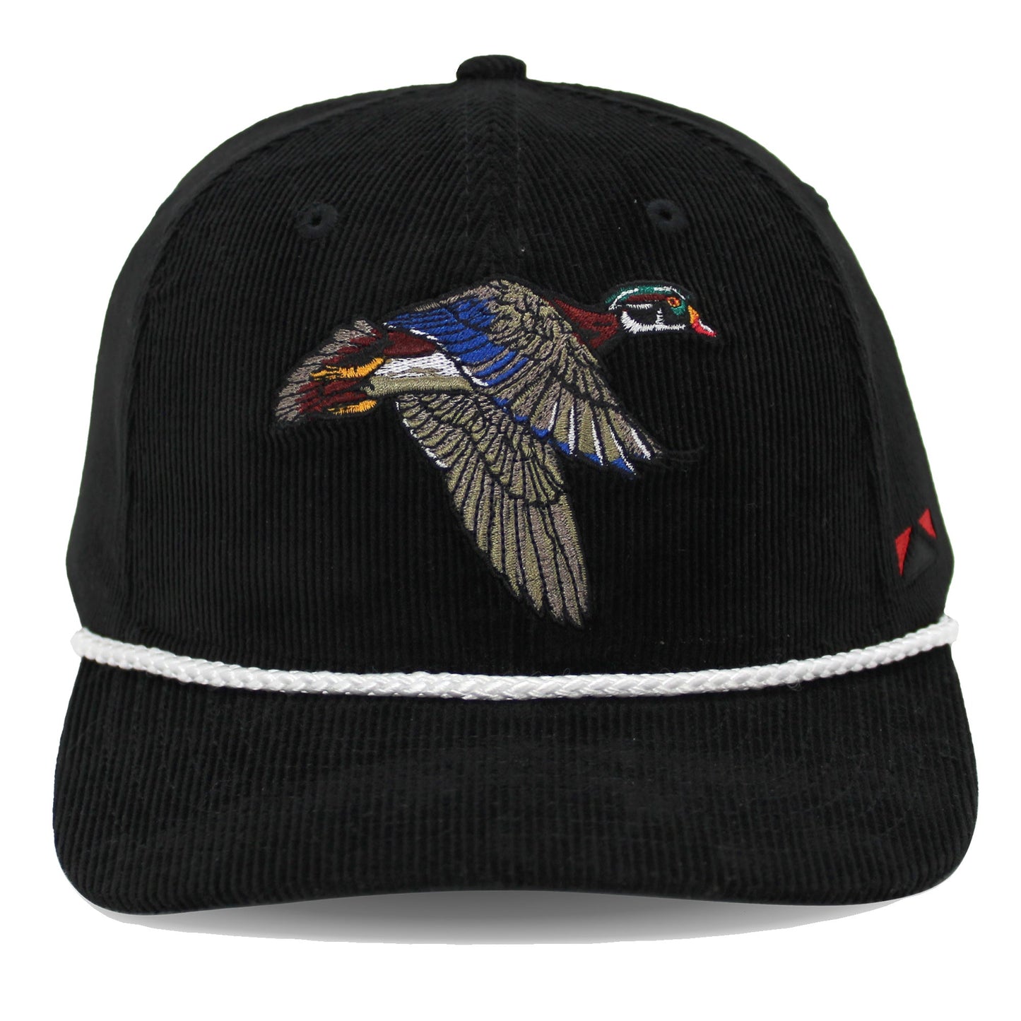 PARAMOUNT OUTDOORS™ Corduroy Wood Duck 6-Panel Performance Cap Headwear