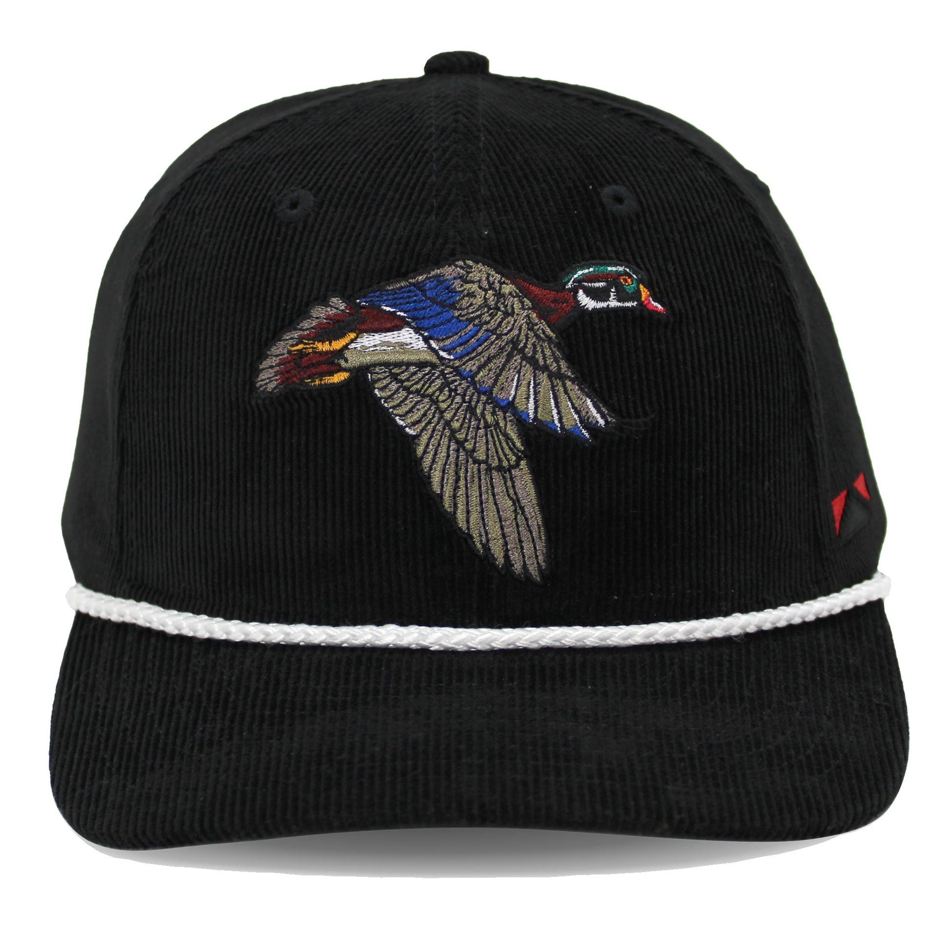 PARAMOUNT OUTDOORS™ Corduroy Wood Duck 6-Panel Performance Cap Headwear