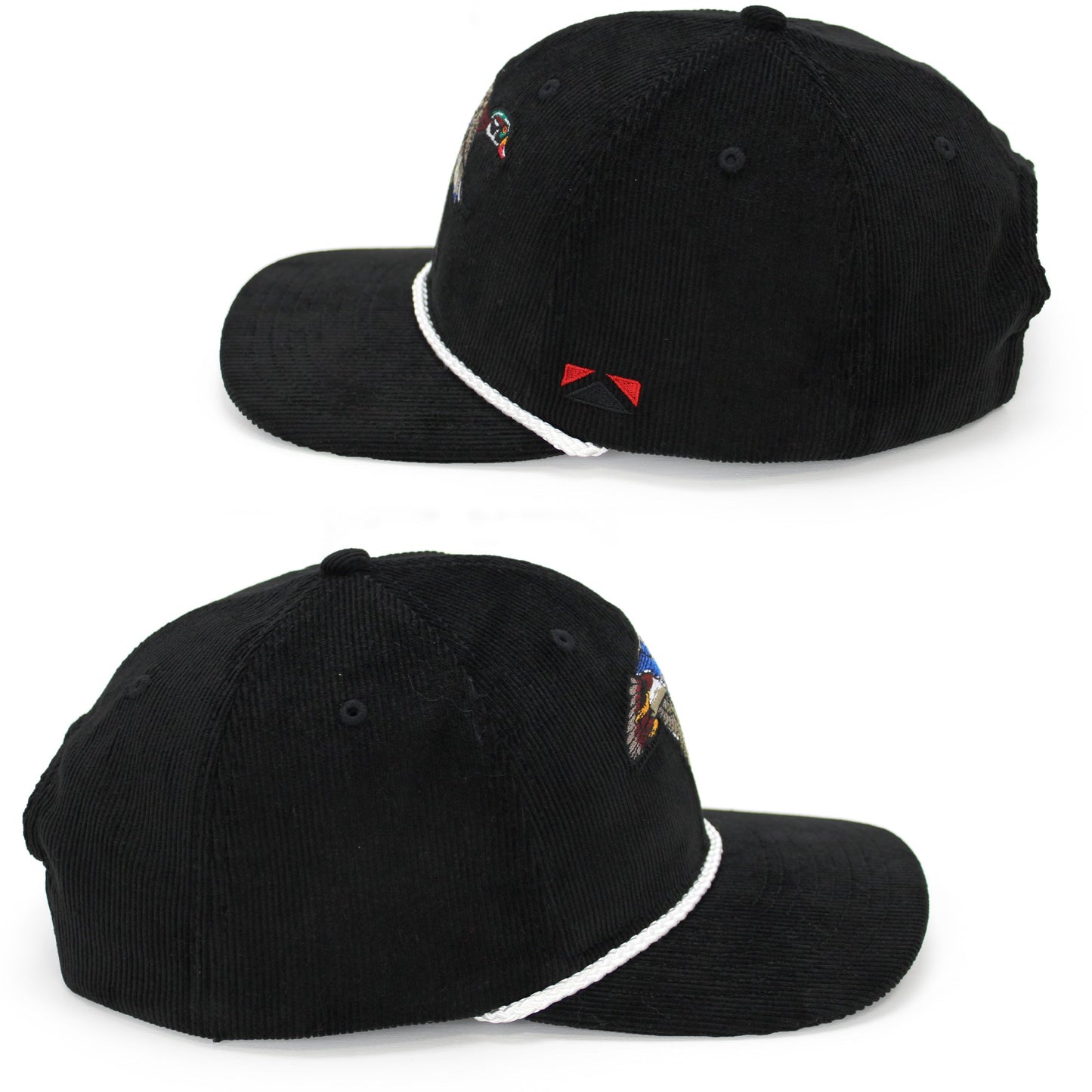 PARAMOUNT OUTDOORS™ Corduroy Wood Duck 6-Panel Performance Cap Headwear