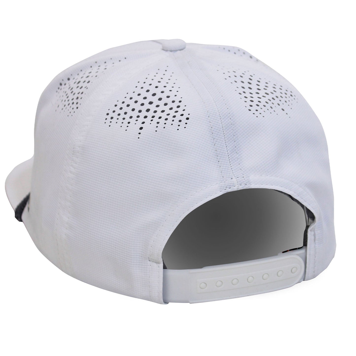 PARAMOUNT OUTDOORS™ Sunset Fish Silhouette 5-Panel Performance Rope Cap Headwear