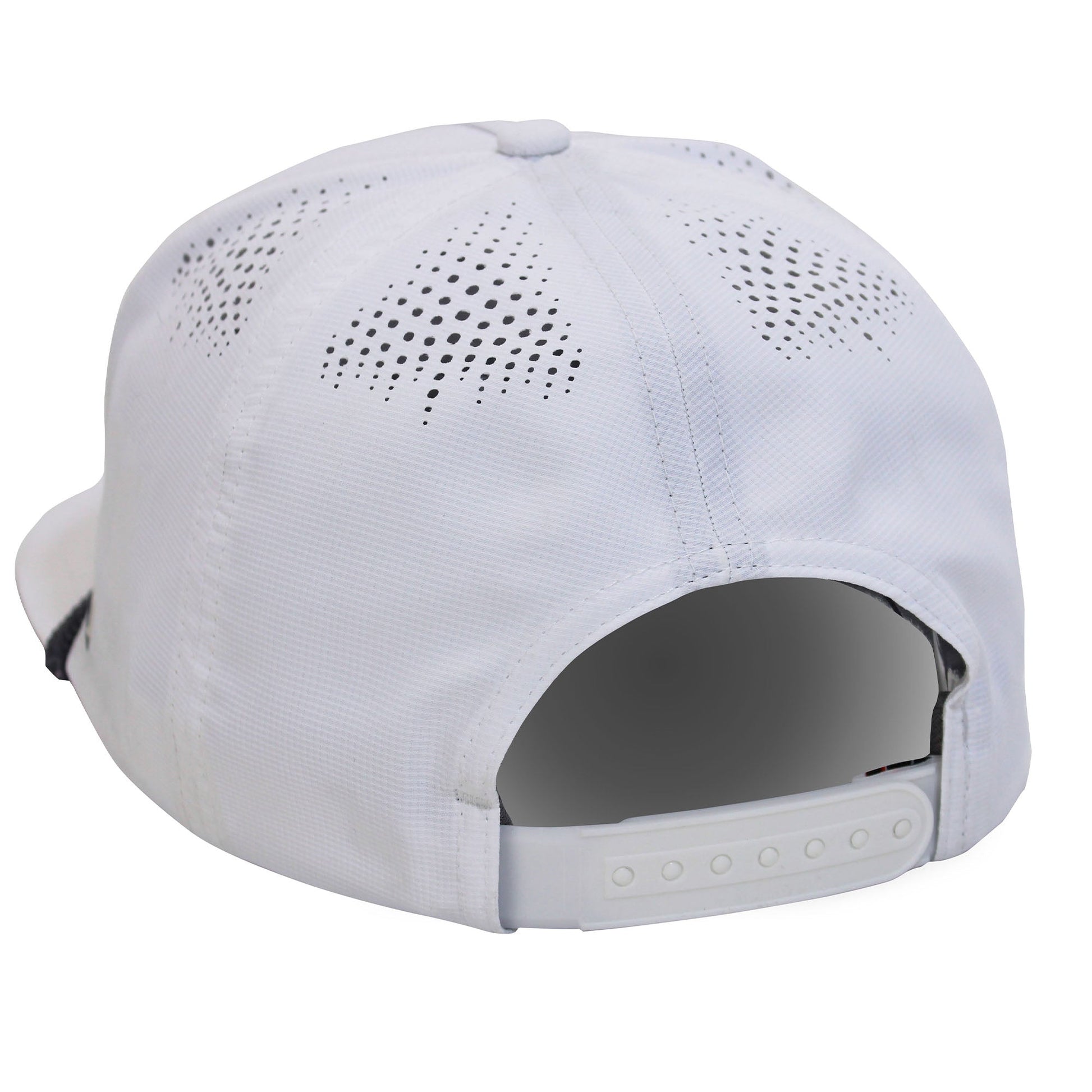 PARAMOUNT OUTDOORS™ Sunset Fish Silhouette 5-Panel Performance Rope Cap Headwear