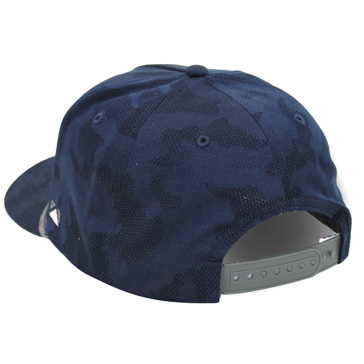 PARAMOUNT OUTDOORS™ Wolf Howl Cloud Texture 5-Panel Rope Cap Headwear