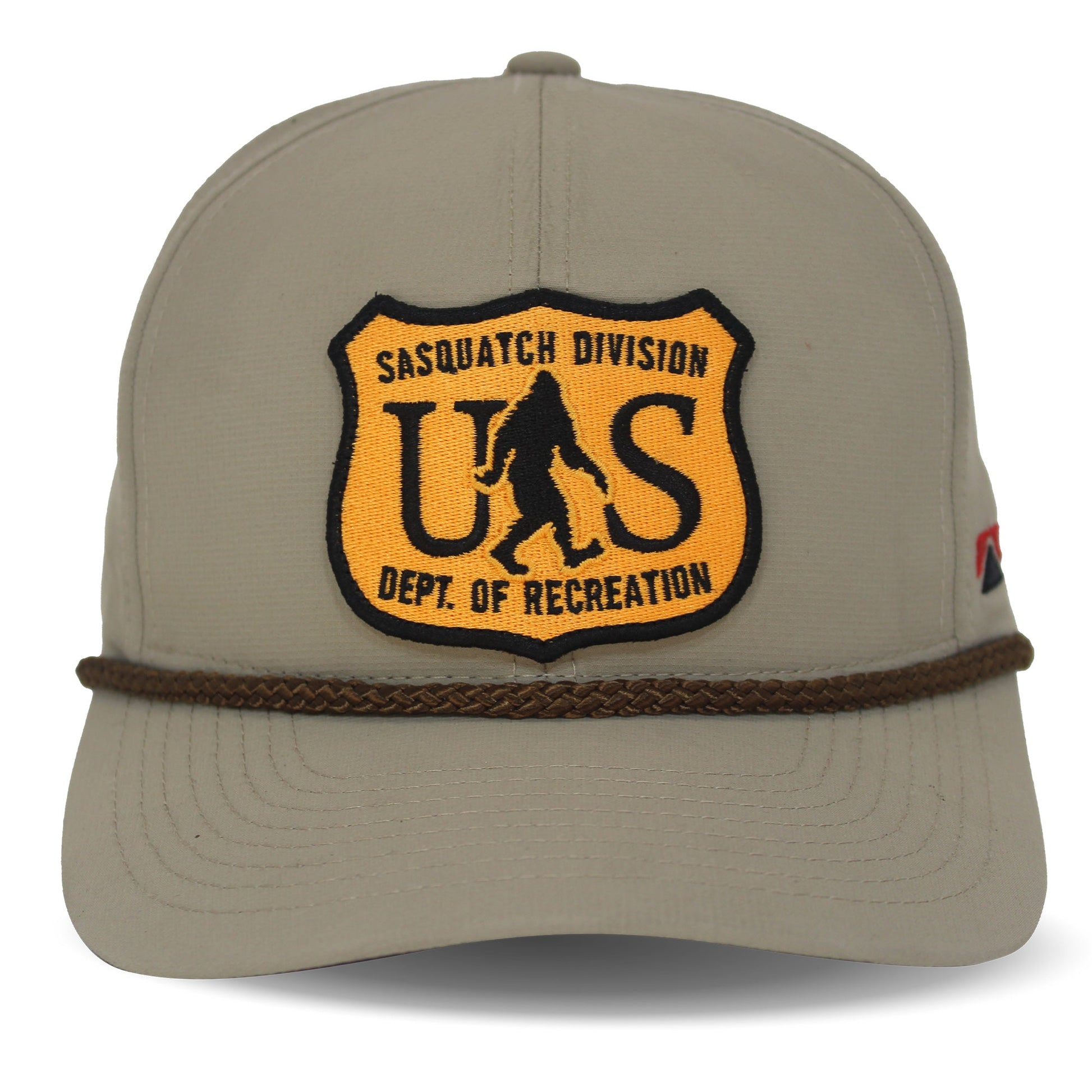 PARAMOUNT OUTDOORS™ Bigfoot Department of recreation forestry hat Headwear