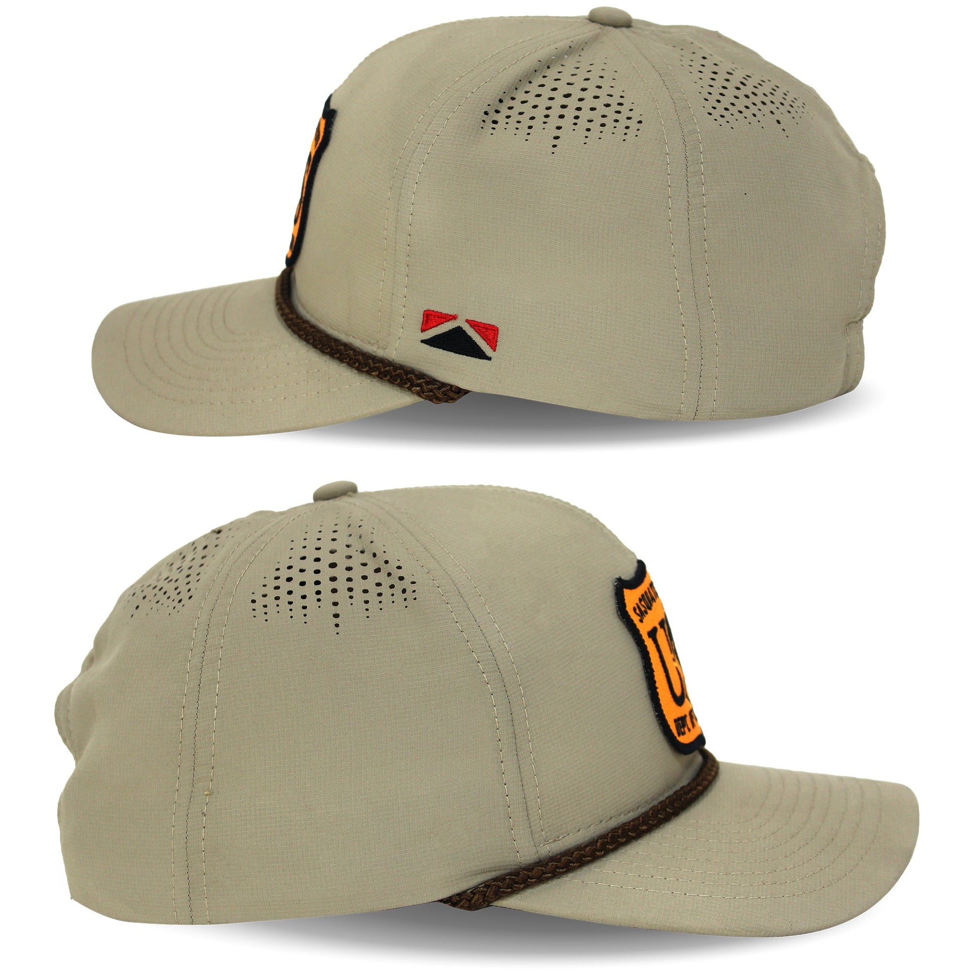 PARAMOUNT OUTDOORS™ Bigfoot Department of recreation forestry hat Headwear
