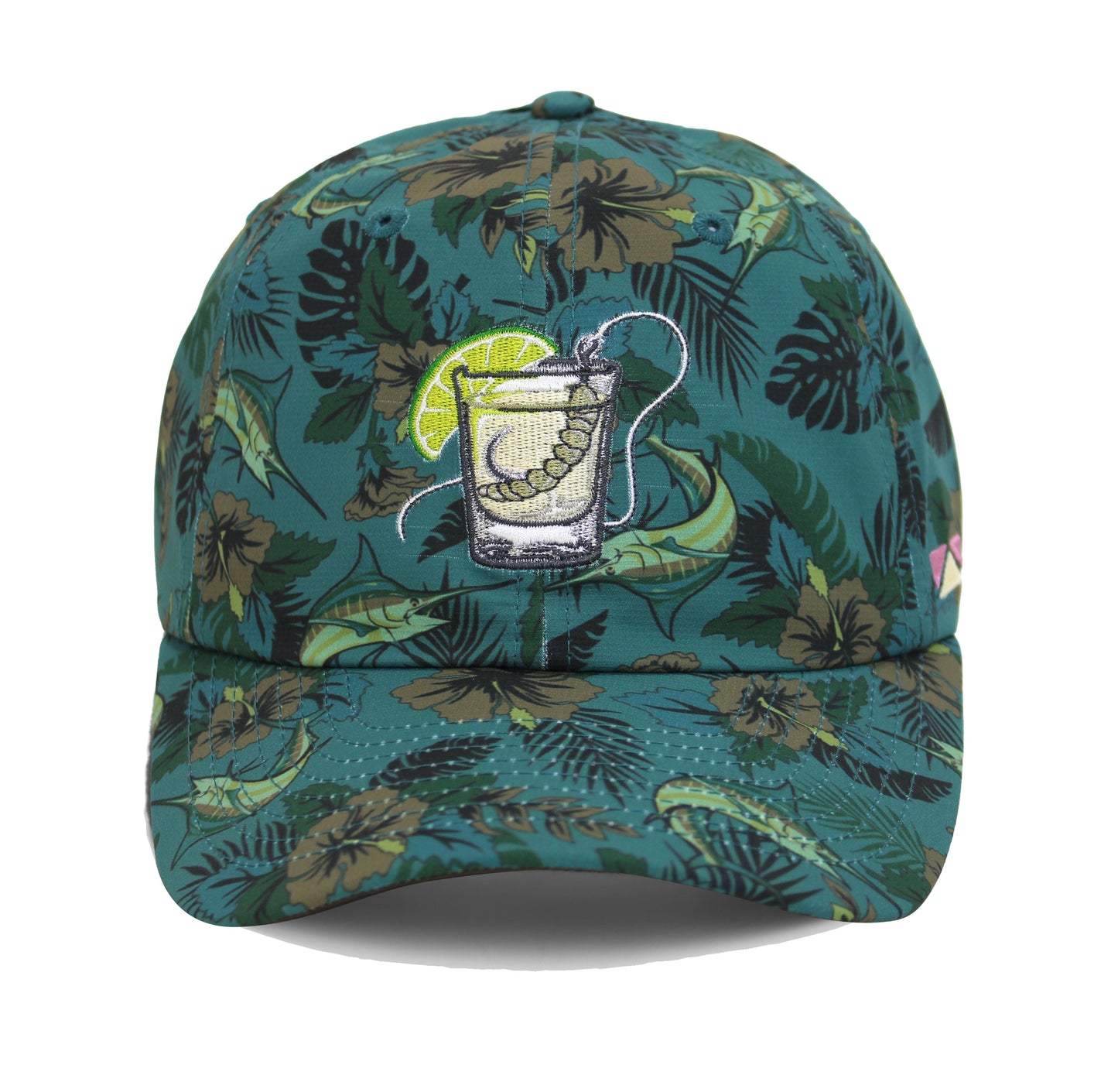 PARAMOUNT OUTDOORS™ Women's MEZCAL 6-Panel Ponytail Cap Comfort Snapback Headwear