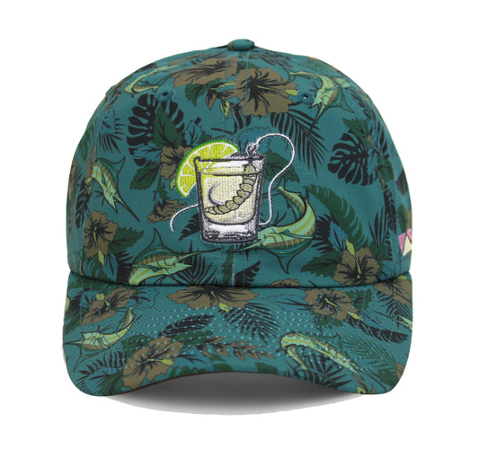 PARAMOUNT OUTDOORS™ Women's MEZCAL 6-Panel Ponytail Cap Comfort Snapback Headwear