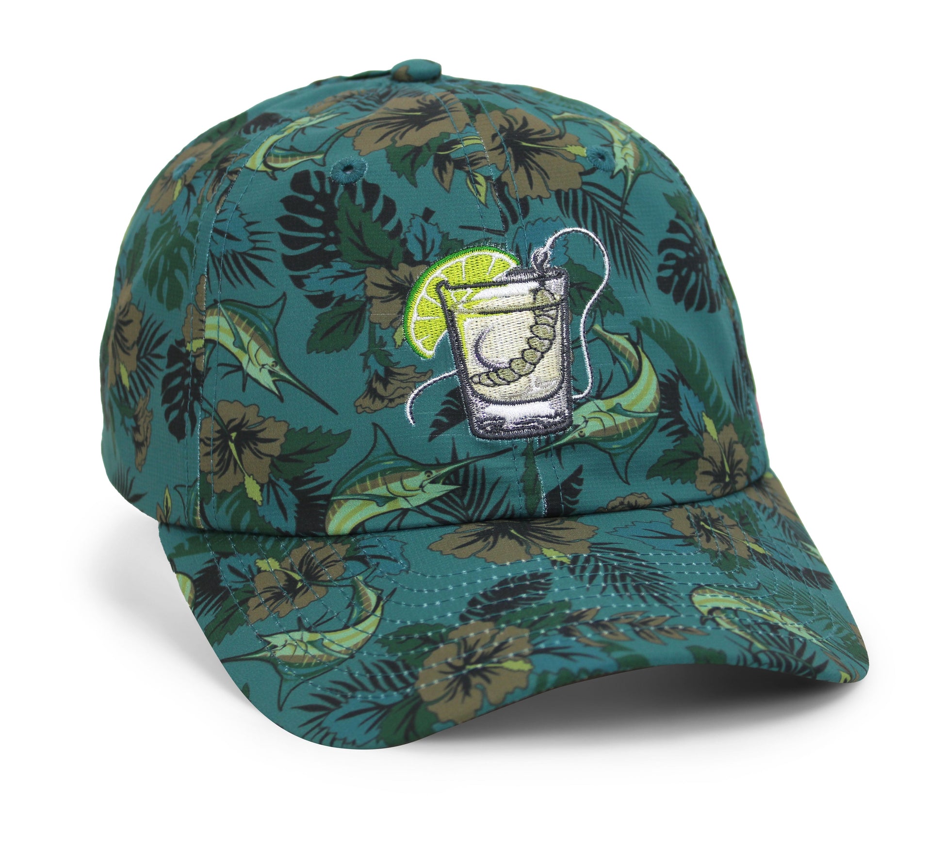 PARAMOUNT OUTDOORS™ Women's MEZCAL 6-Panel Ponytail Cap Comfort Snapback Headwear