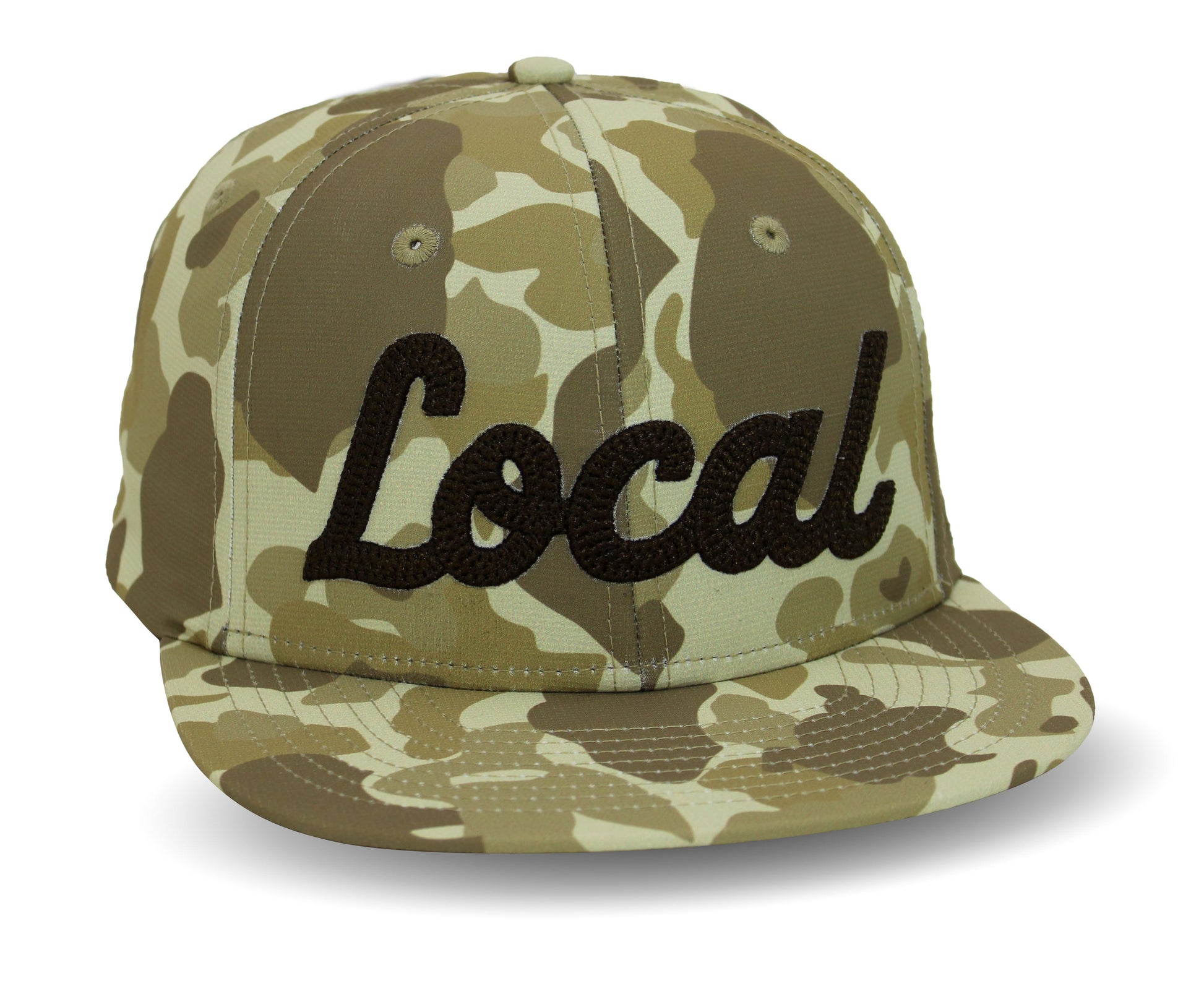 PARAMOUNT OUTDOORS™ New LOCAL 6-Panel Mesa Baseball Cap Headwear