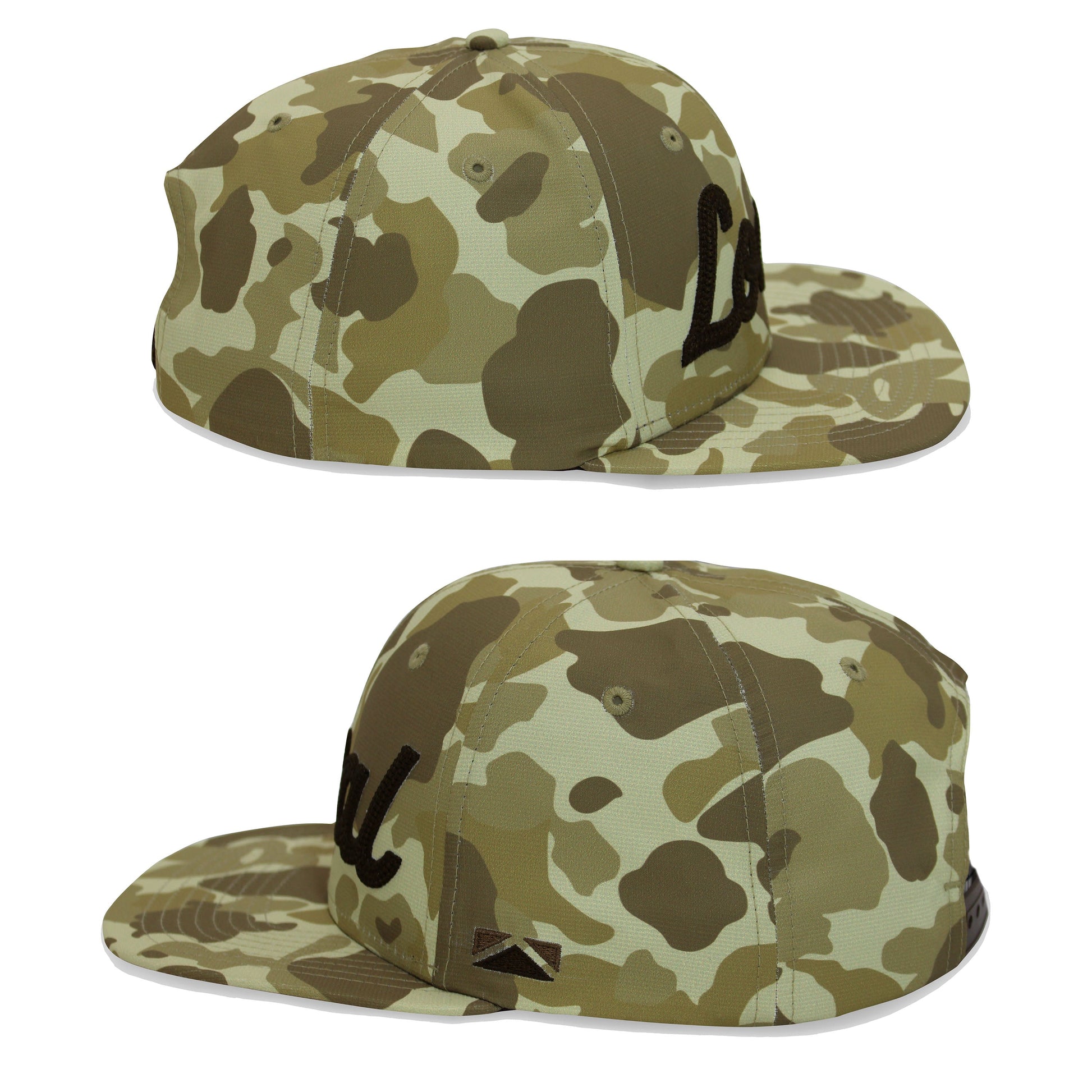 PARAMOUNT OUTDOORS™ New LOCAL 6-Panel Mesa Baseball Cap Headwear