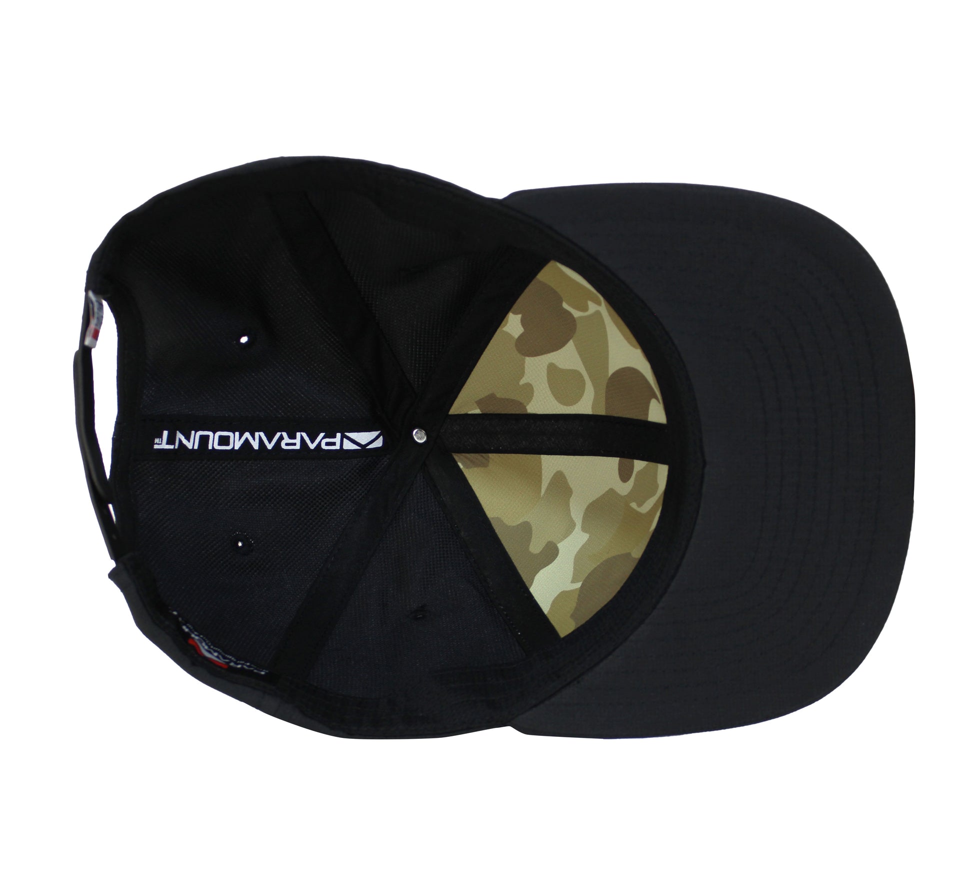 PARAMOUNT OUTDOORS™ New LOCAL 6-Panel Mesa Baseball Cap Headwear