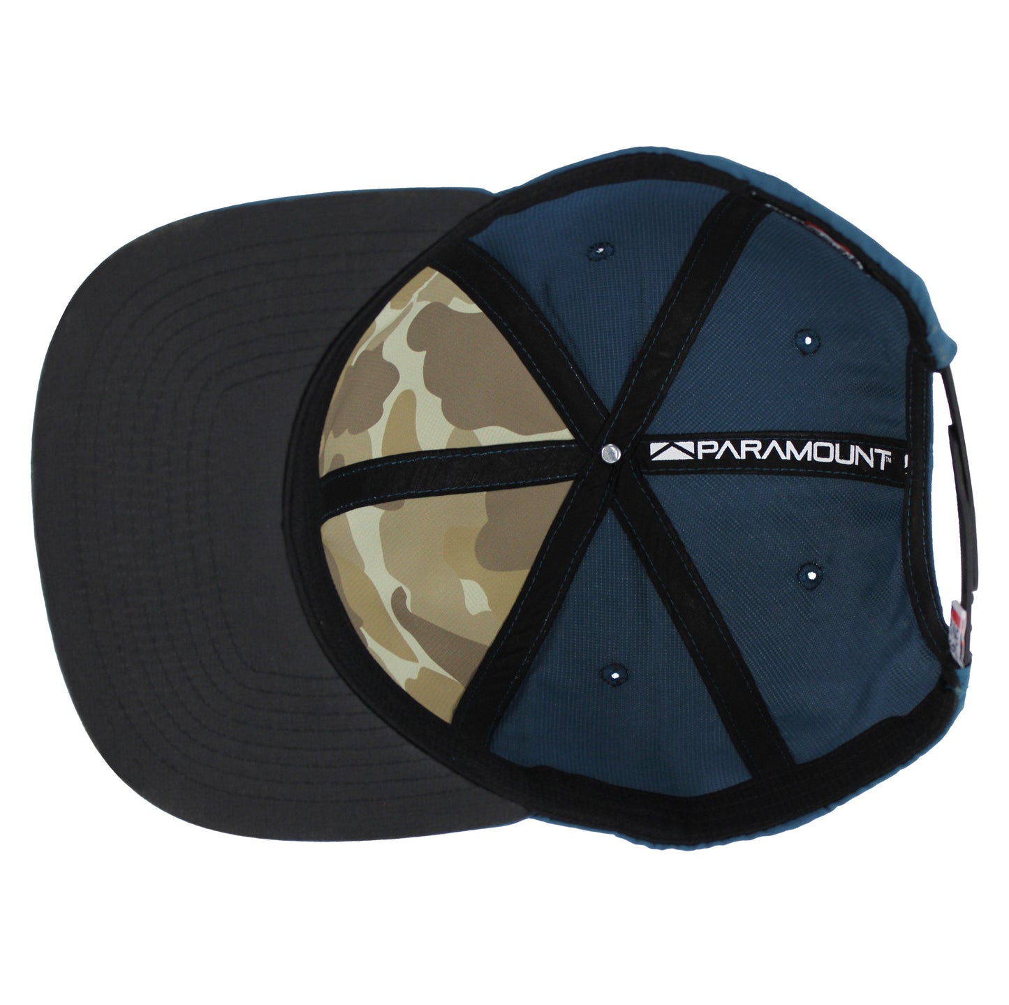 PARAMOUNT OUTDOORS™ New LOCAL 6-Panel Mesa Baseball Cap Headwear