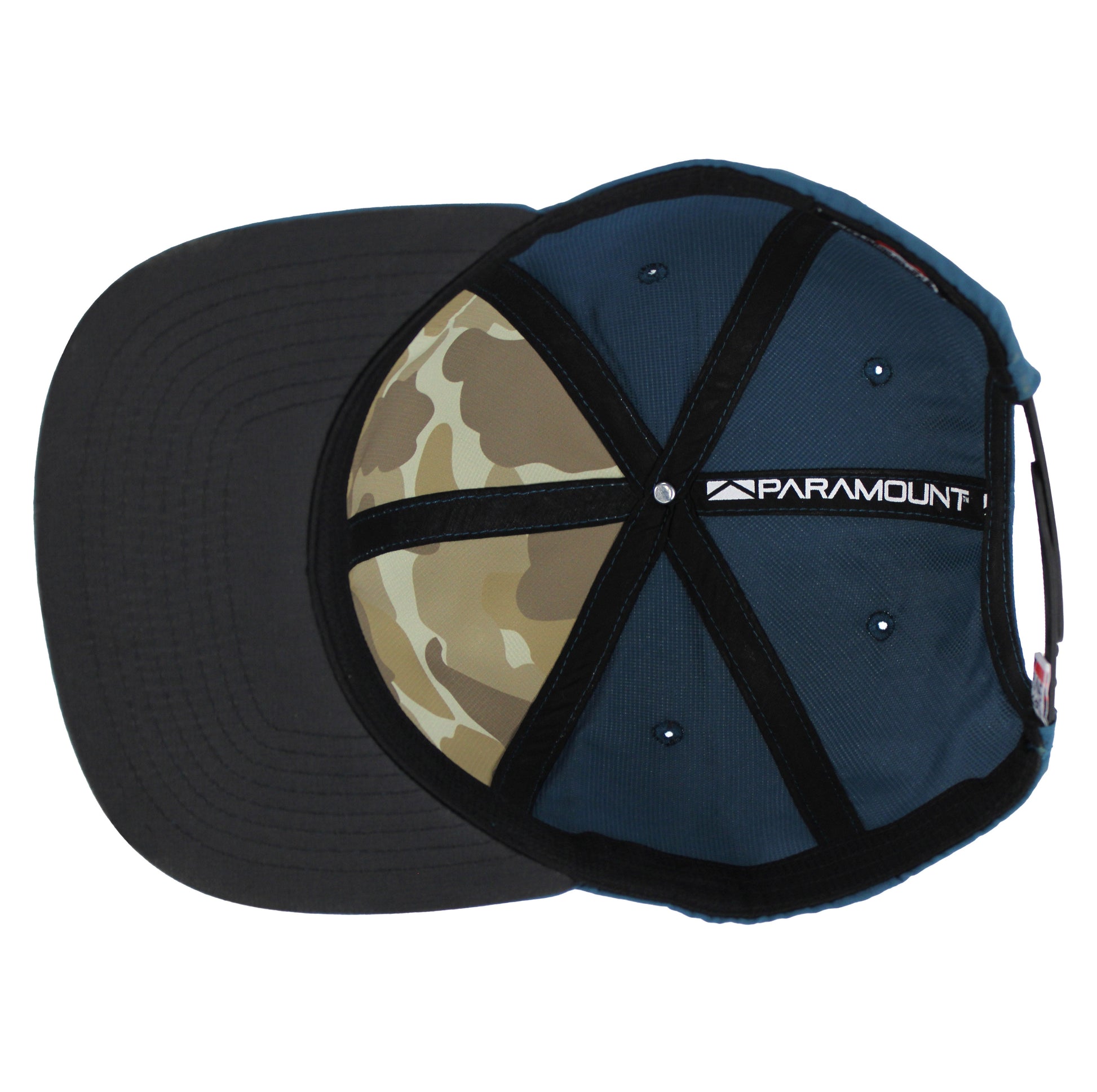 PARAMOUNT OUTDOORS™ New LOCAL 6-Panel Mesa Baseball Cap Headwear