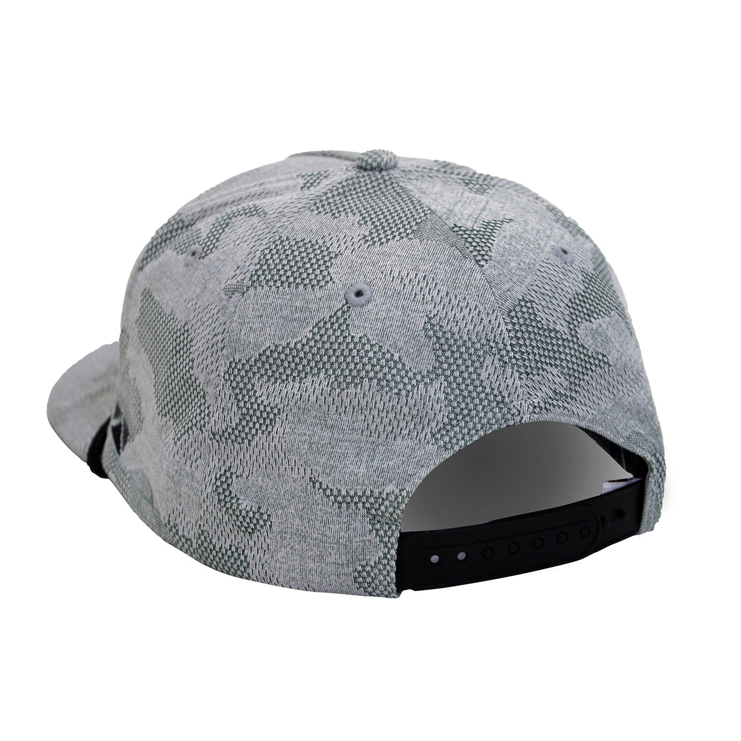 PARAMOUNT OUTDOORS™ Sunset Bear Cloud Texture 5-Panel Rope Cap Headwear