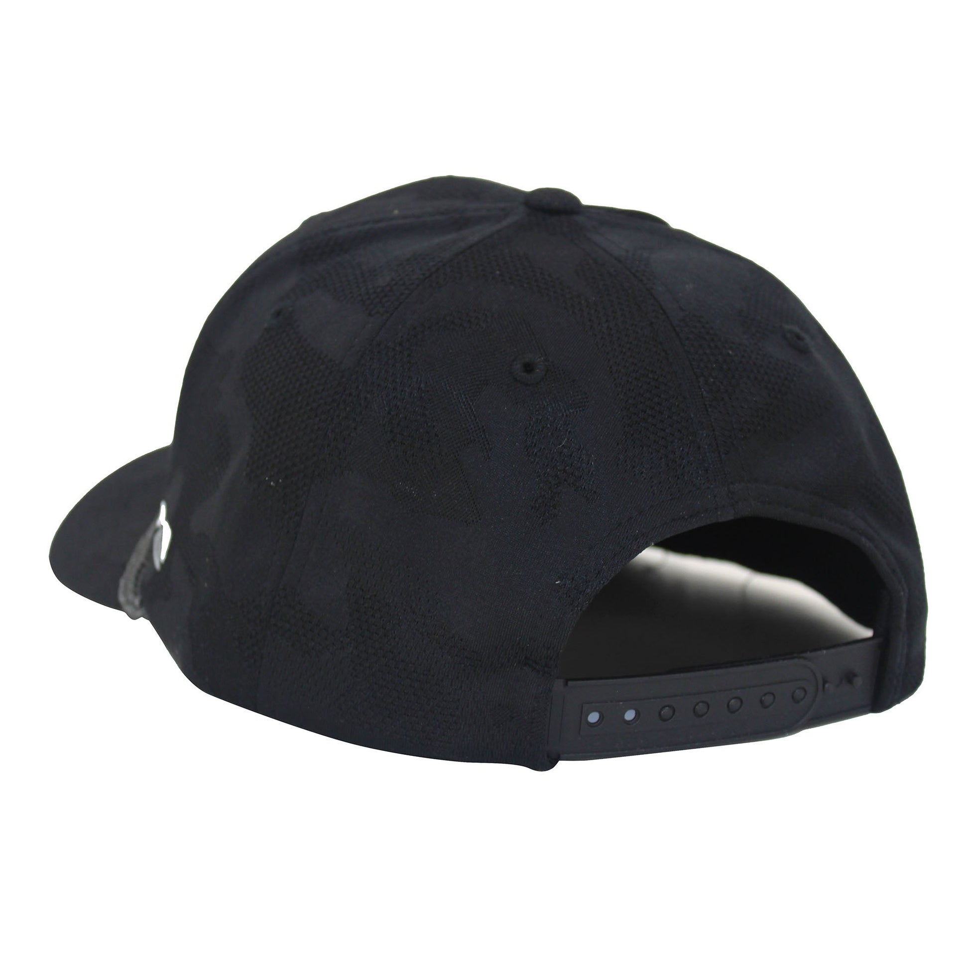 PARAMOUNT OUTDOORS™ Sunset Bear Cloud Texture 5-Panel Rope Cap Headwear