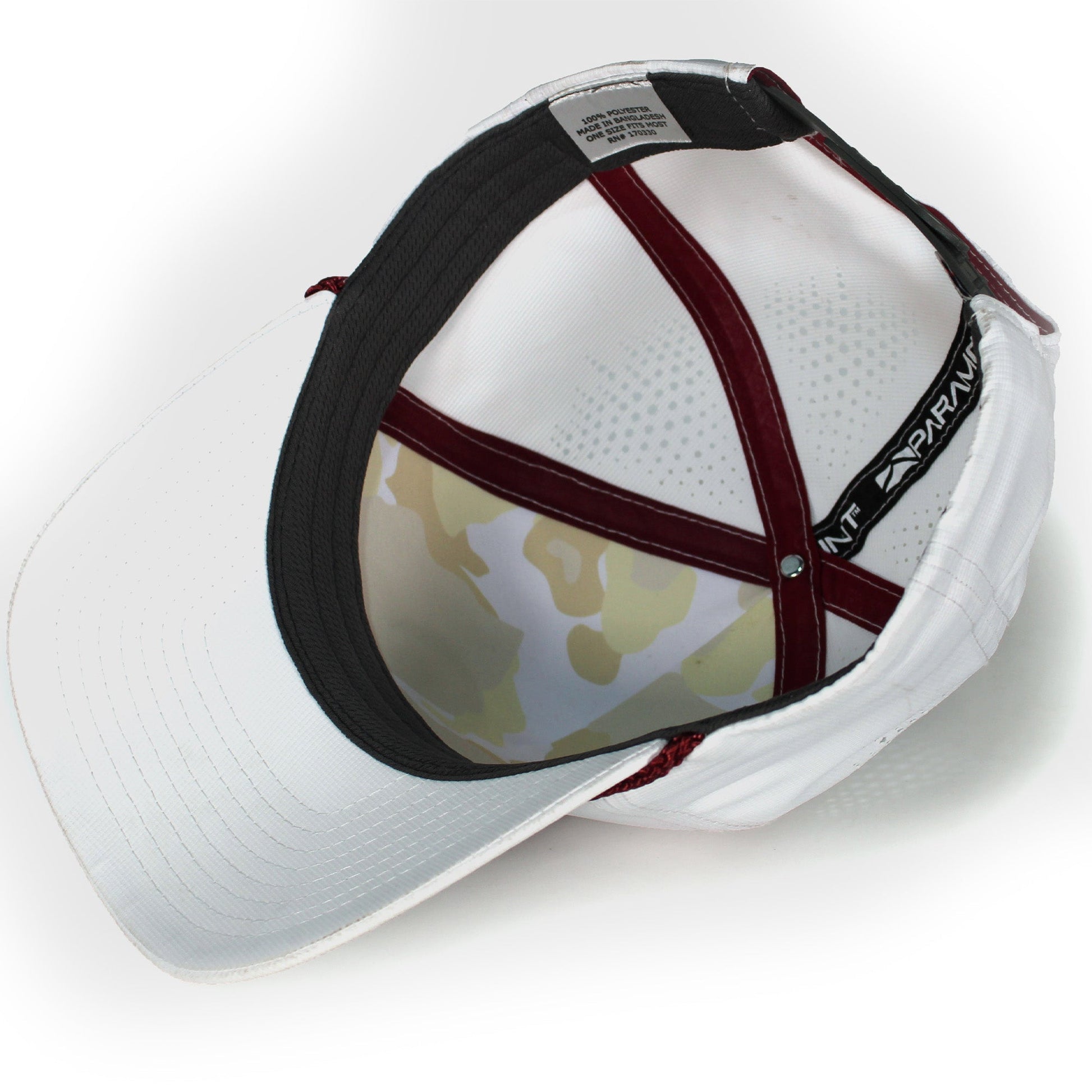 PARAMOUNT OUTDOORS™ Cock of the Walk 5-Panel Rooster Trucker Hat Headwear