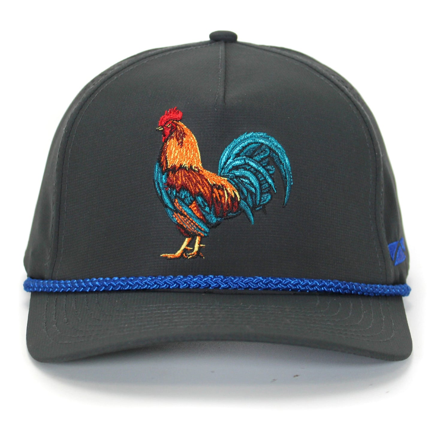 PARAMOUNT OUTDOORS™ Cock of the Walk 5-Panel Rooster Trucker Hat Headwear