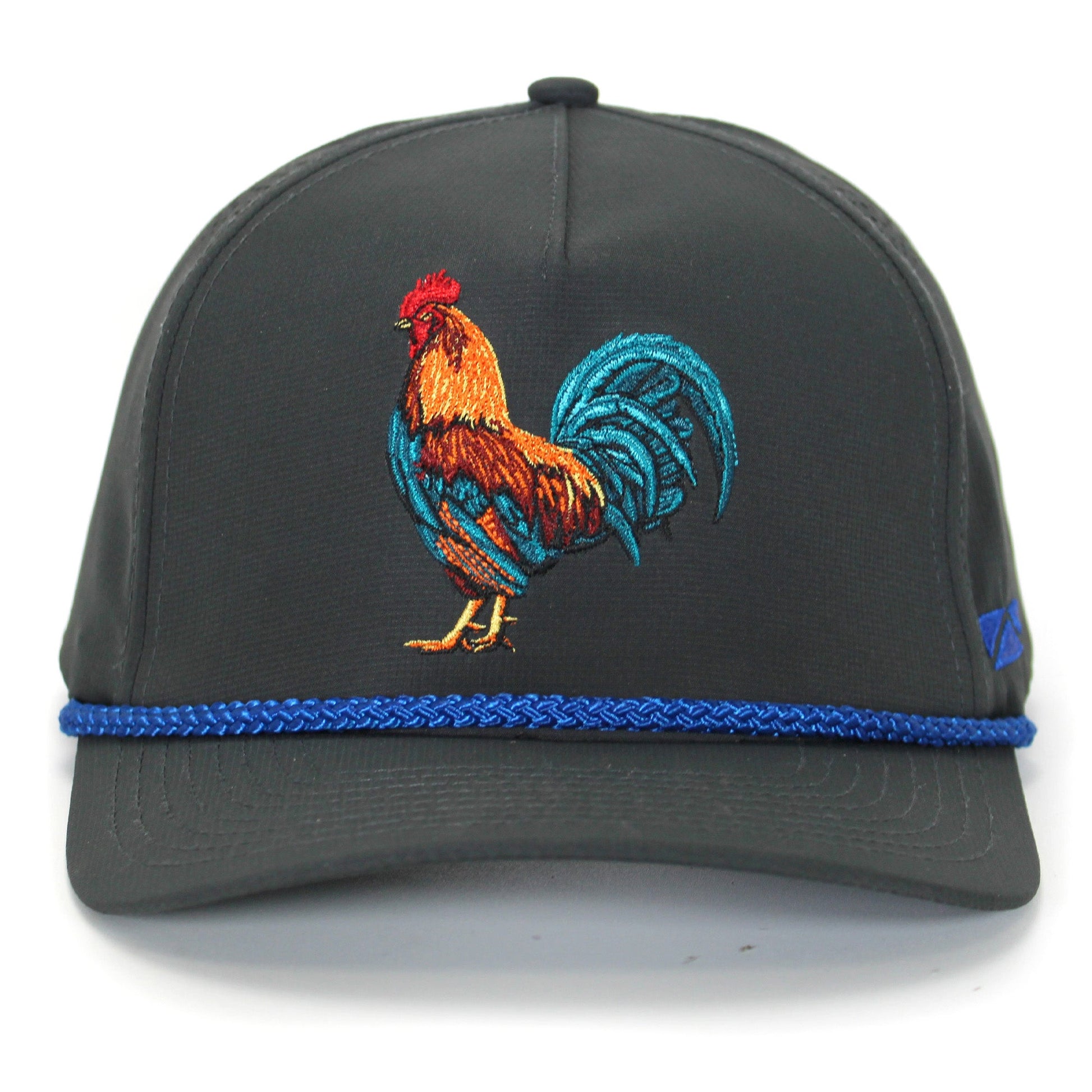 PARAMOUNT OUTDOORS™ Cock of the Walk 5-Panel Rooster Trucker Hat Headwear