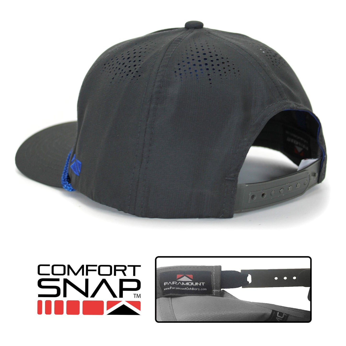 PARAMOUNT OUTDOORS™ Cock of the Walk 5-Panel Rooster Trucker Hat Headwear