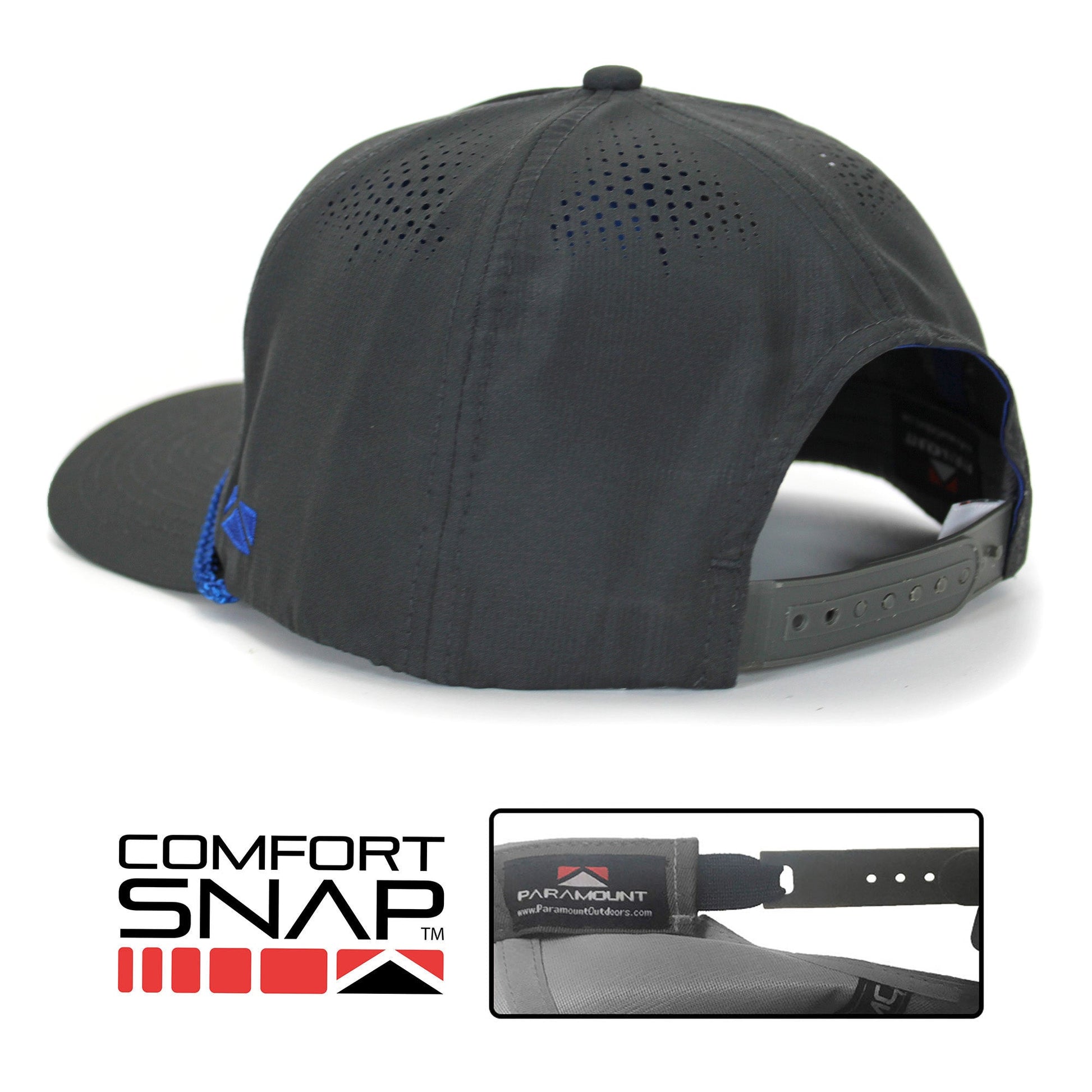 PARAMOUNT OUTDOORS™ Cock of the Walk 5-Panel Rooster Trucker Hat Headwear