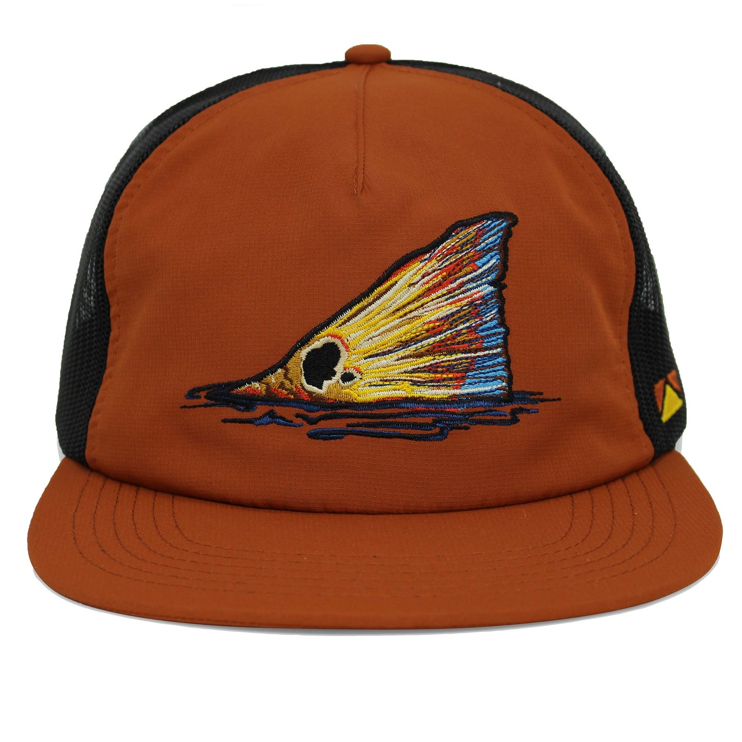 PARAMOUNT OUTDOORS™ Redfish Tail Mesh Back Performance Hat Headwear