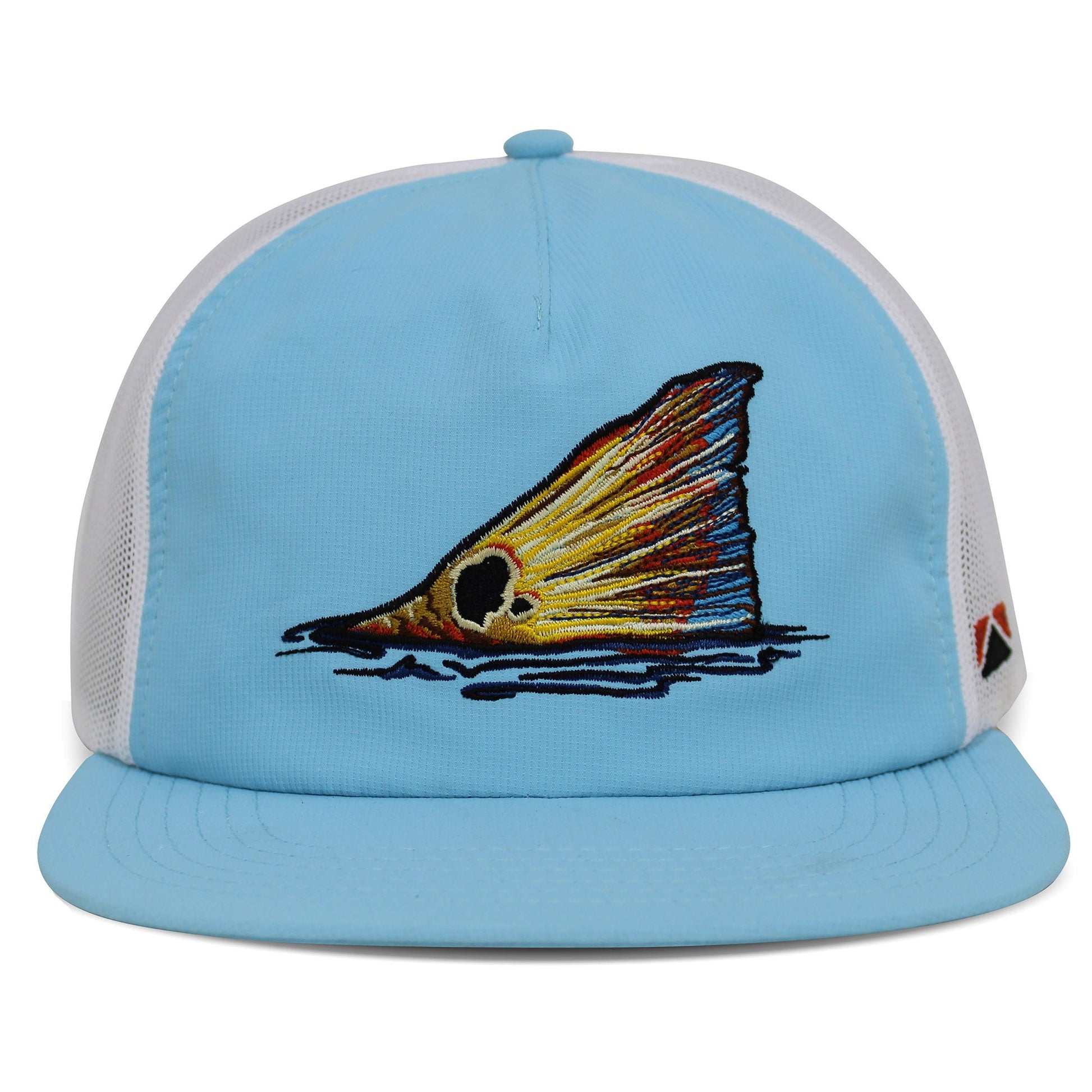 PARAMOUNT OUTDOORS™ Redfish Tail Mesh Back Performance Hat Headwear