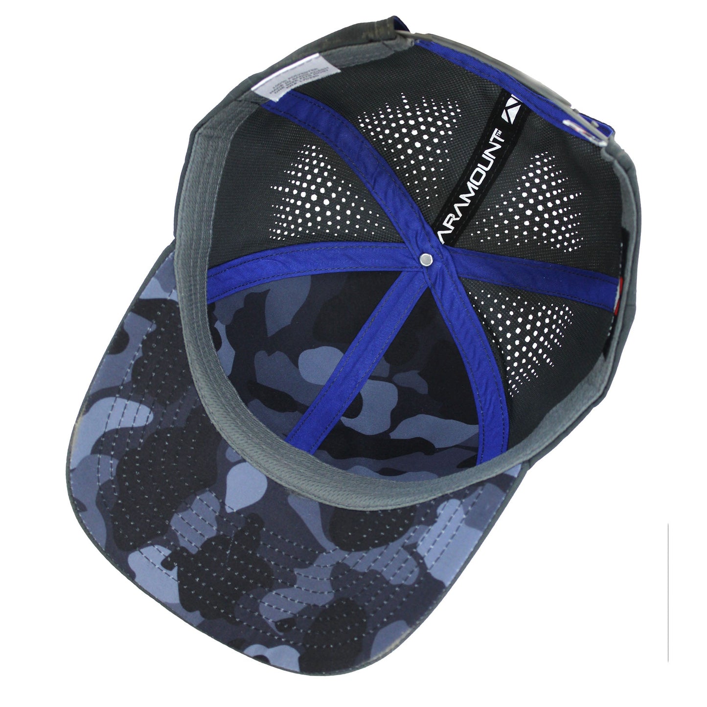 PARAMOUNT OUTDOORS™ Bigfoot Beer Run Hat 6-Panel Performance Cap Headwear