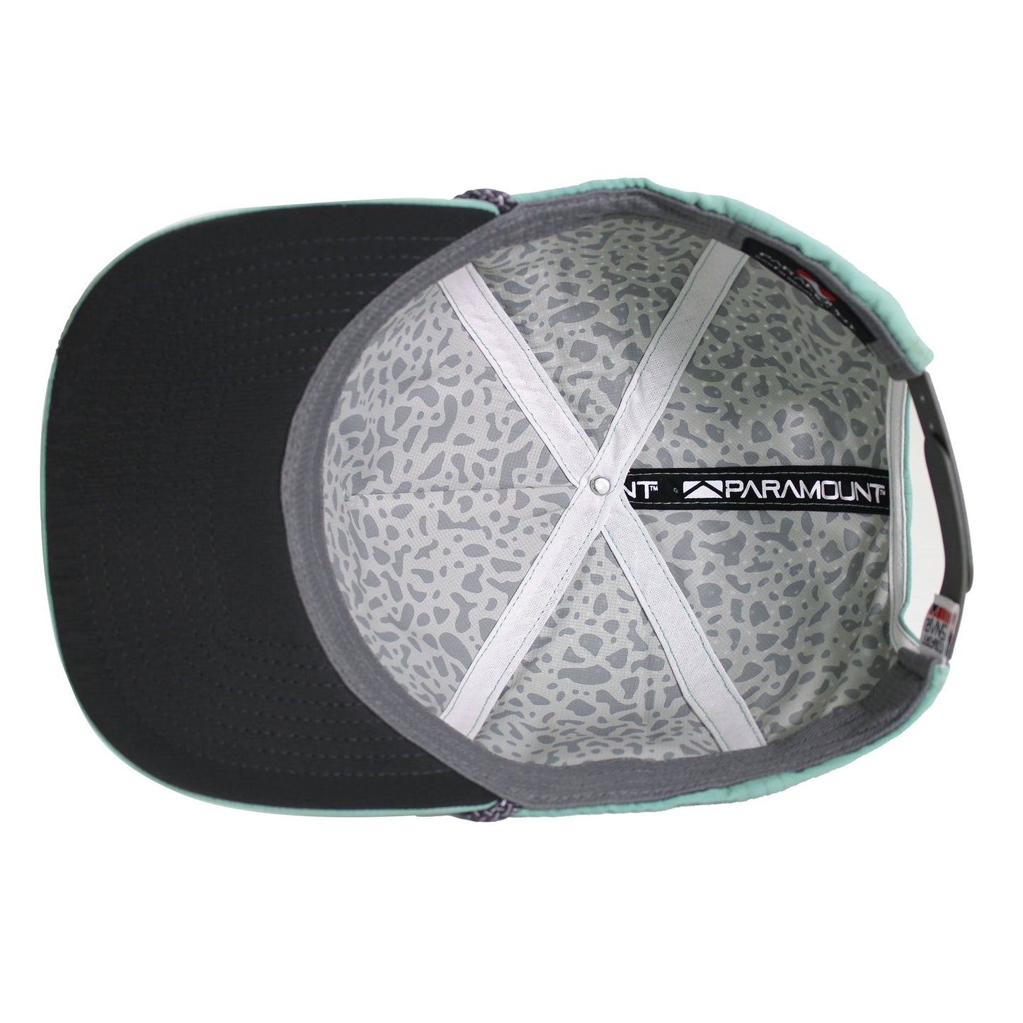 PARAMOUNT OUTDOORS™ Redfish Perforated Performance Rope Cap Headwear