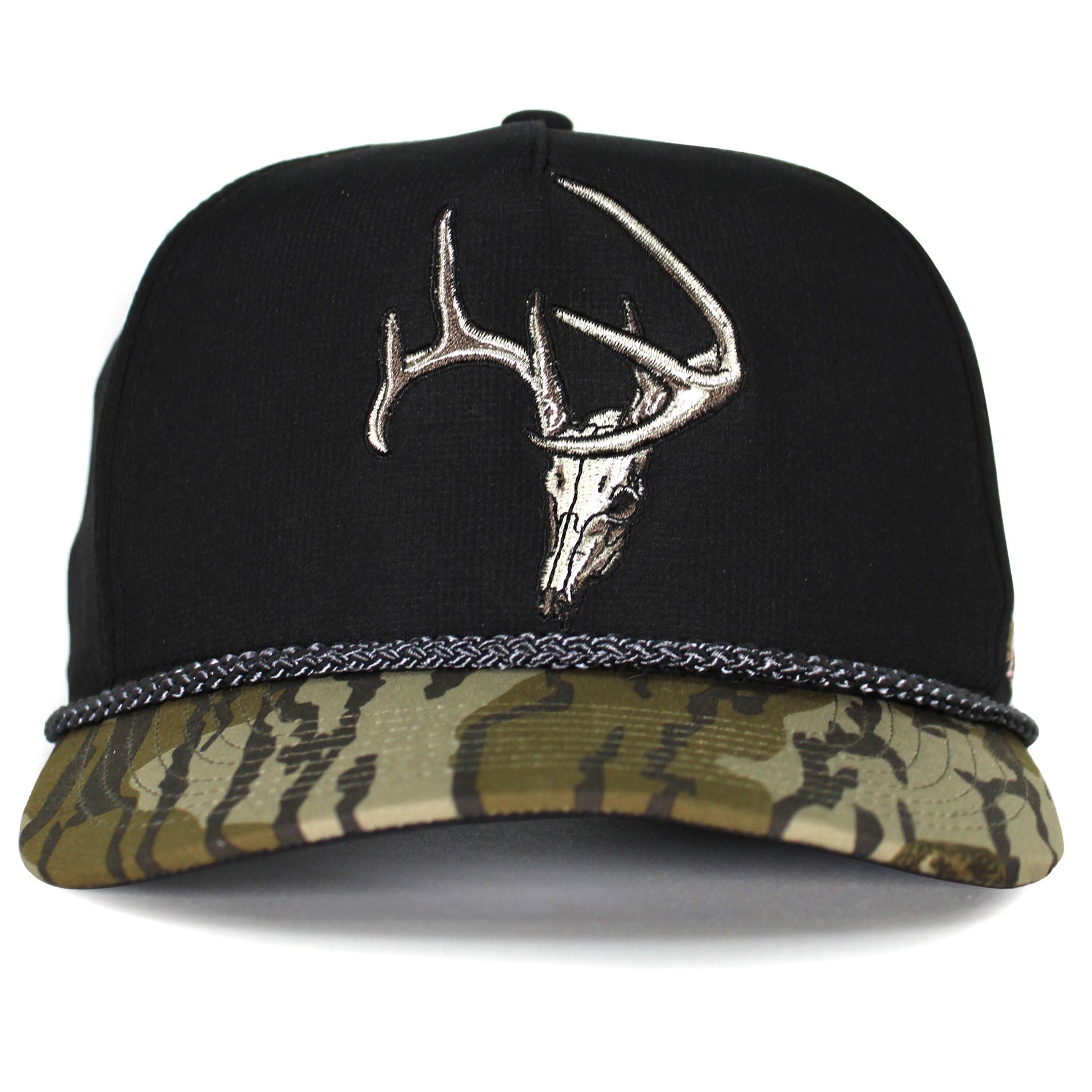 PARAMOUNT OUTDOORS™ Bottomland Deer Skull Headwear