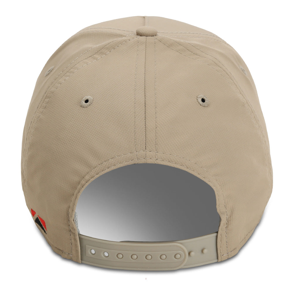 PARAMOUNT OUTDOORS™ Ridgeline American Flag Trucker Hat Rope Cap