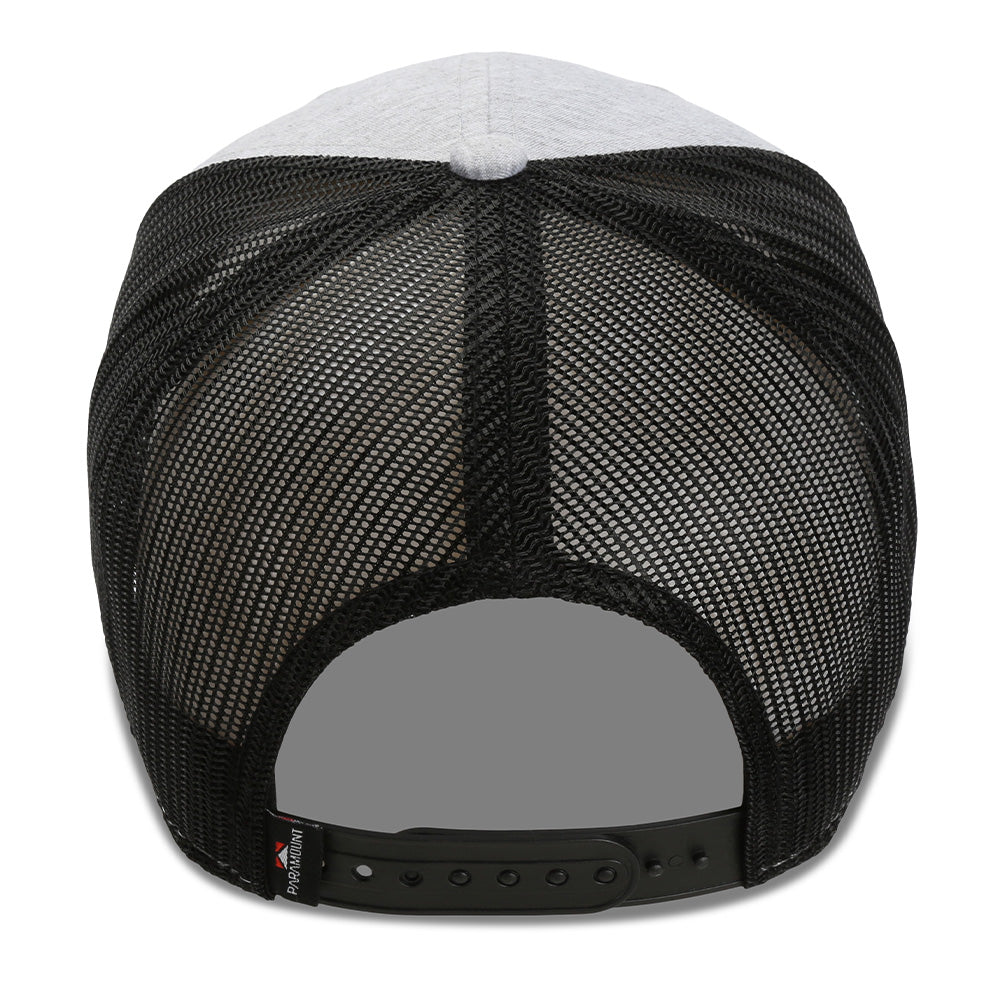 PARAMOUNT OUTDOORS™ Riverside Reflective American Flag Cap Mesh Back