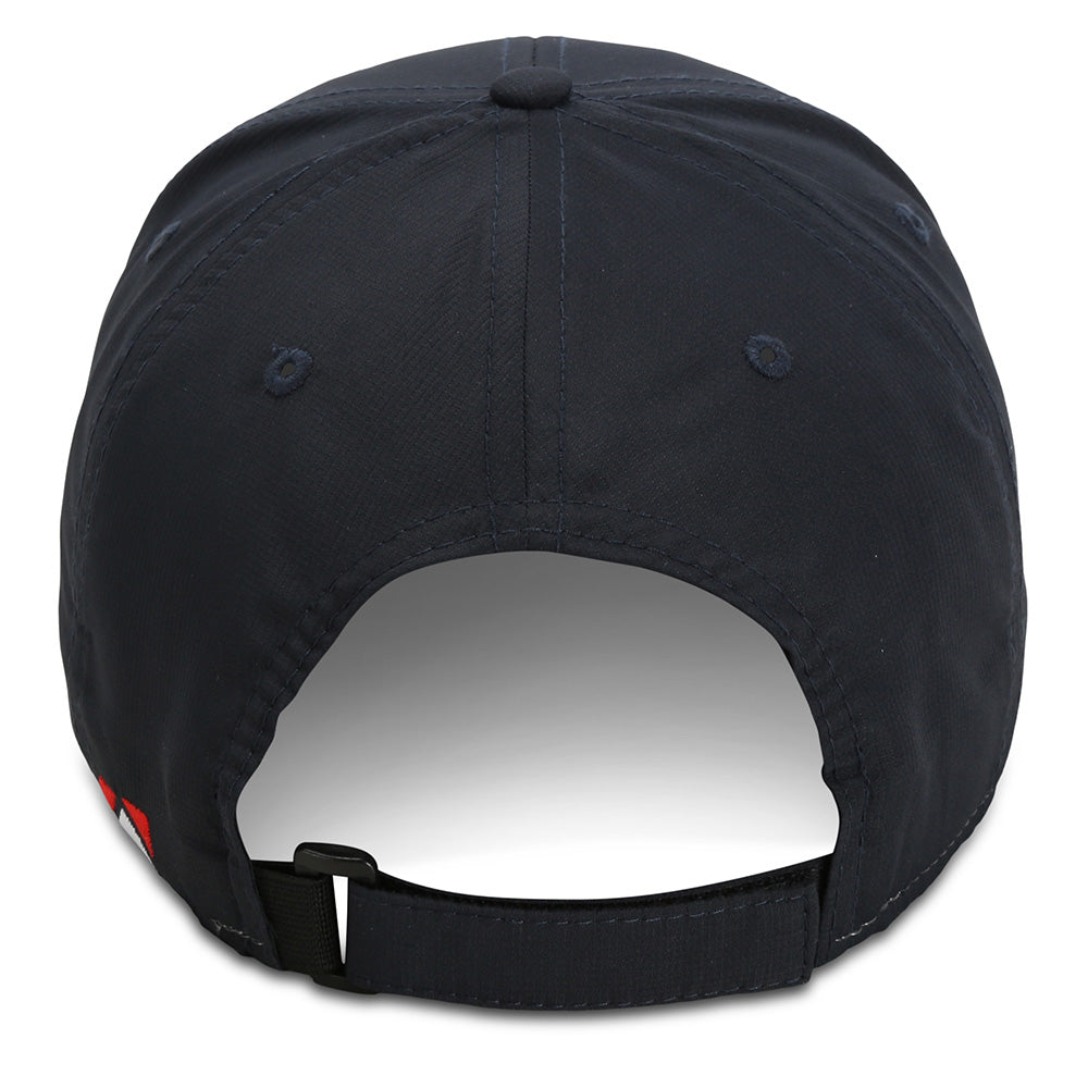 PARAMOUNT OUTDOORS™ Riverside American Flag Baseball Cap Structured Ripstop
