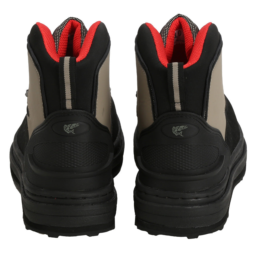 PARAMOUNT OUTDOORS™ Slate Cleated Rubber Bottom Wading Boots Wading Boots