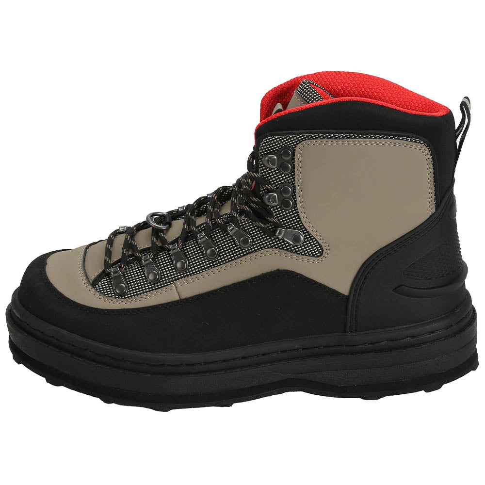 PARAMOUNT OUTDOORS™ Slate Cleated Rubber Bottom Wading Boots Wading Boots