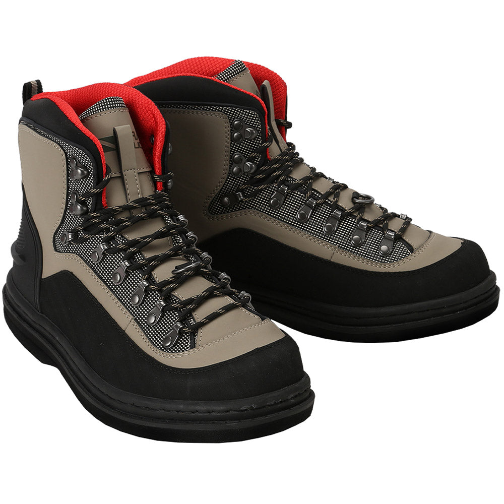 PARAMOUNT OUTDOORS™ Slate Felt Sole Wading Boots Wading Boots