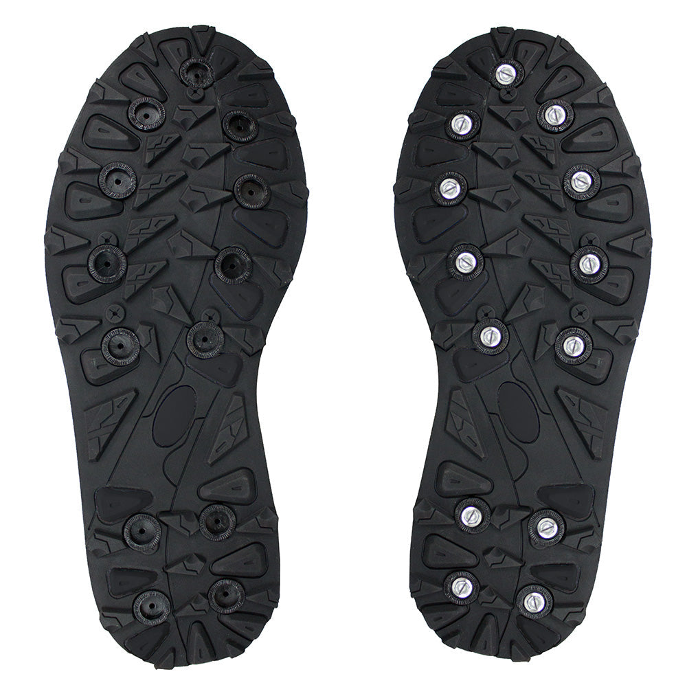 PARAMOUNT OUTDOORS™ Stonefly Cleated Wading Shoe Wading Boots