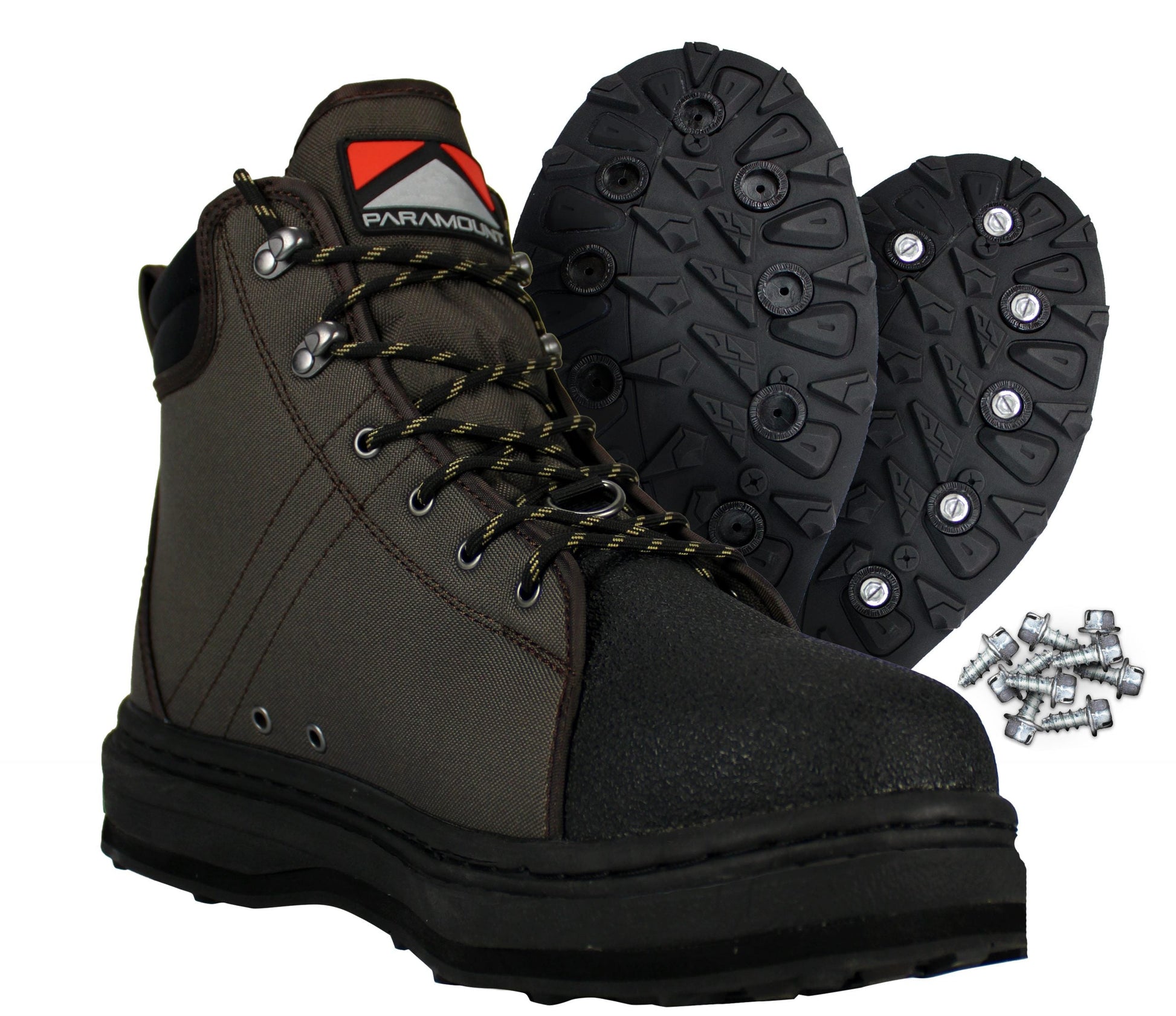 PARAMOUNT OUTDOORS™ Women's/Youth Stonefly Cleated Wading Boots Wading Boots