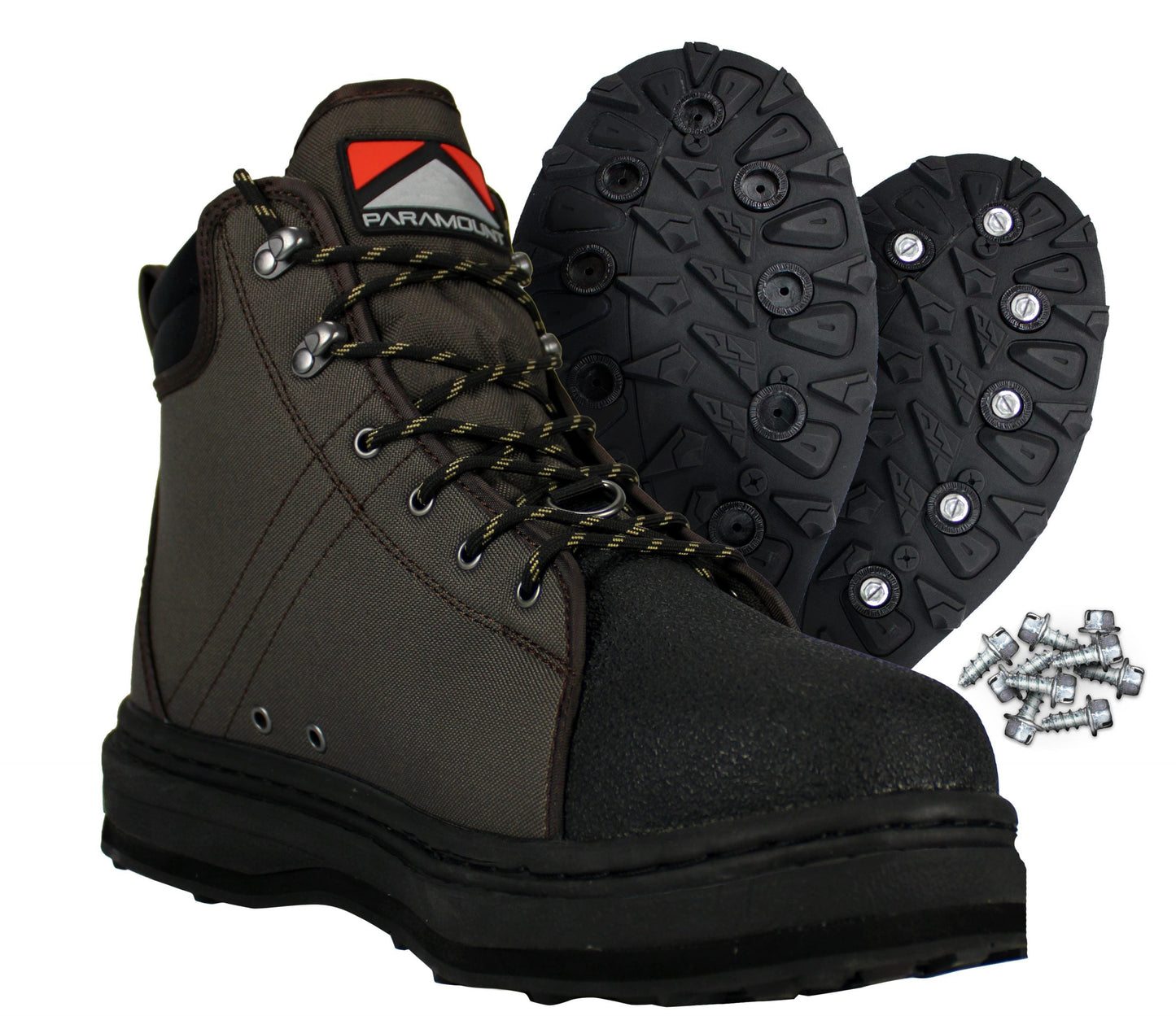 PARAMOUNT OUTDOORS™ Women's/Youth Stonefly Felt Wading Boots Wading Boots